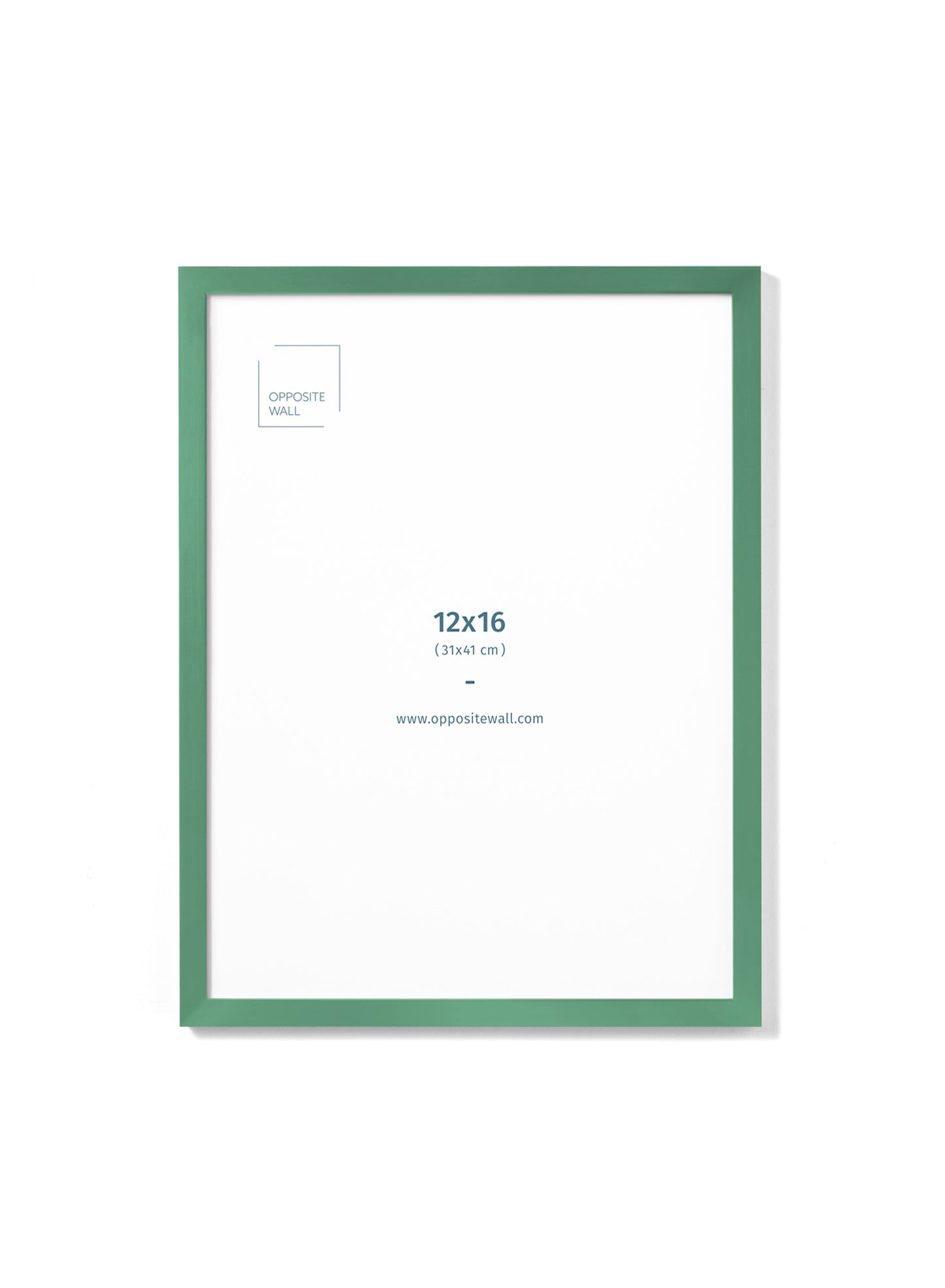 Fern Wood Frame, 12x16 in | 31x41 cm
