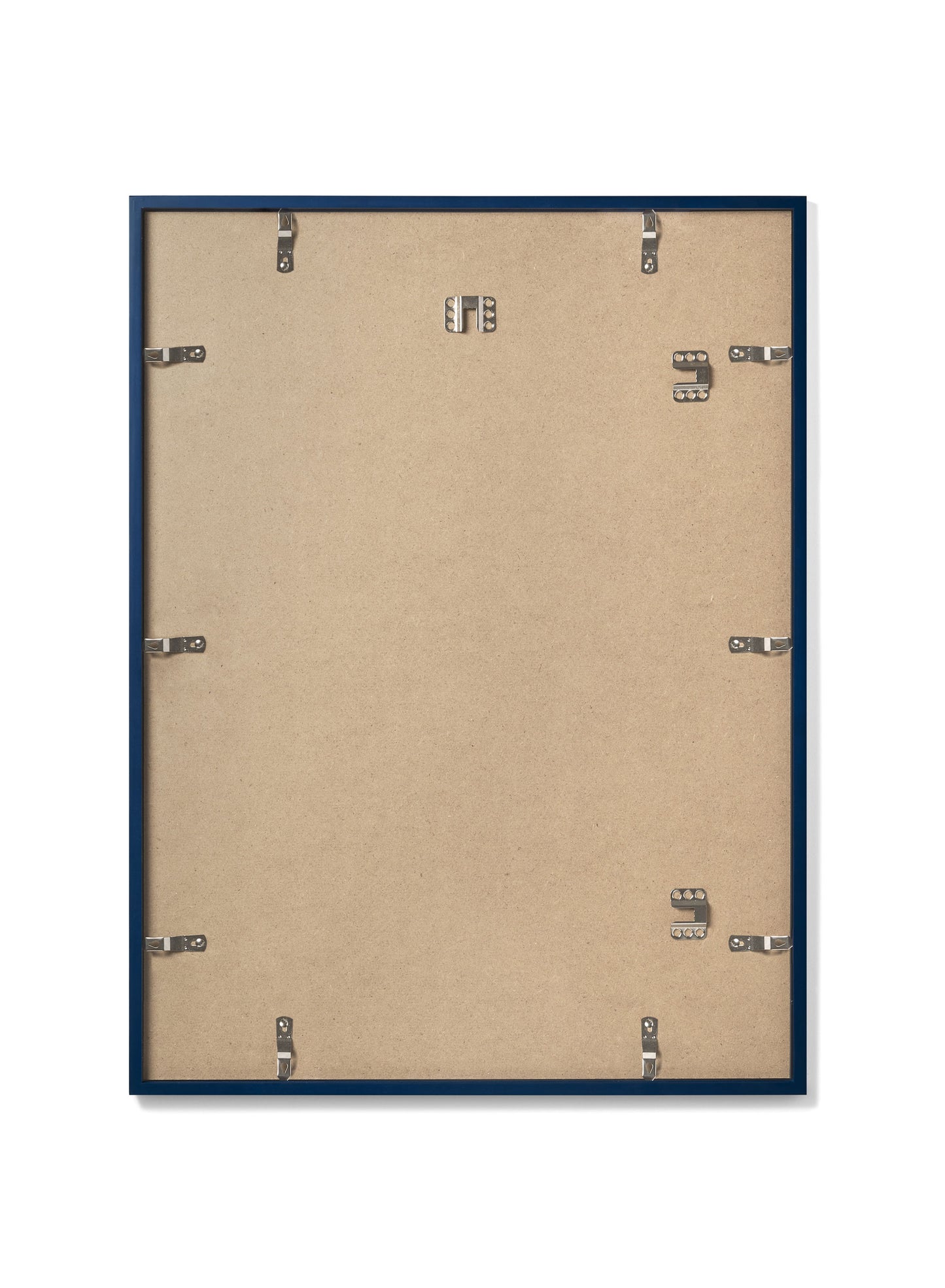 Blue Wood Frame, 24x36 in | 61x91 cm