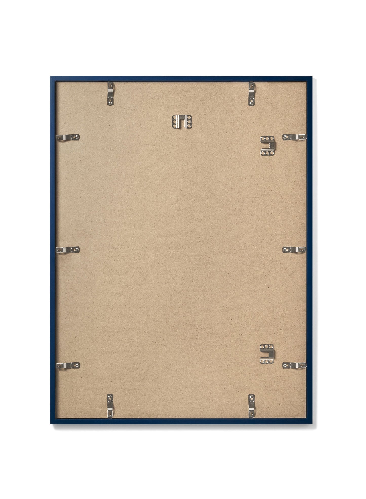 Blue Wood Frame, 16x20 in | 41x51 cm