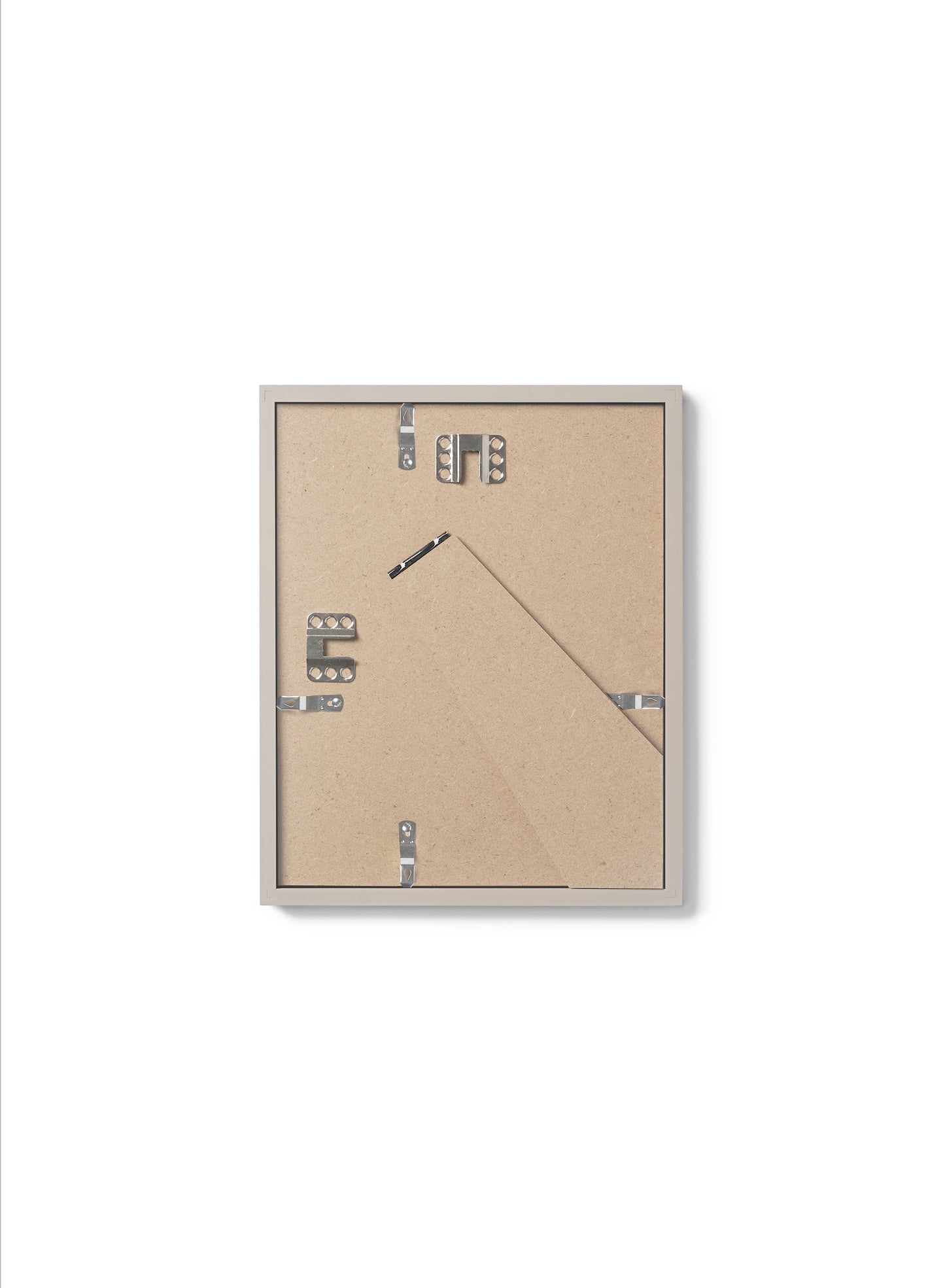 Gray Wood Frame, 8x10 in | 20x25 cm