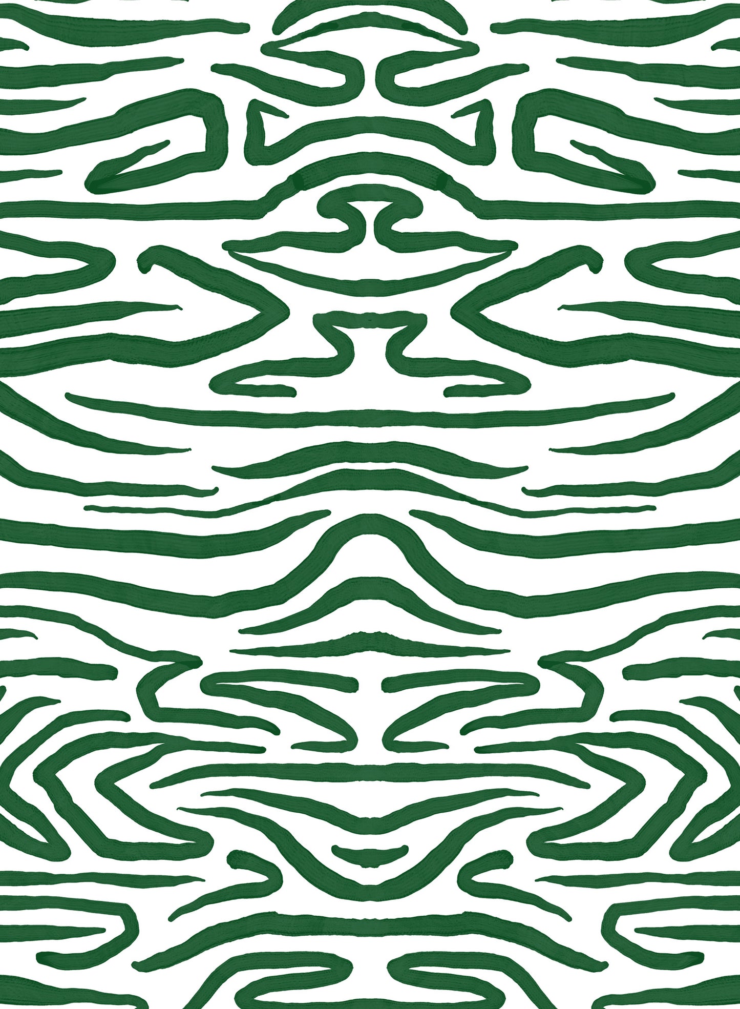 Easy Tiger, Wallpaper
