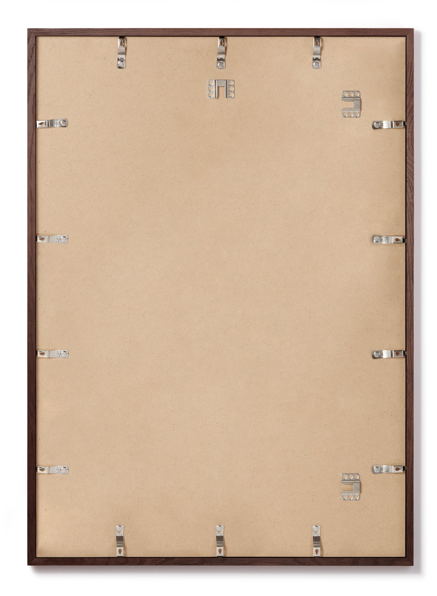 Dark Oak Frame (2 Pack), 24x36 in | 61x91 cm