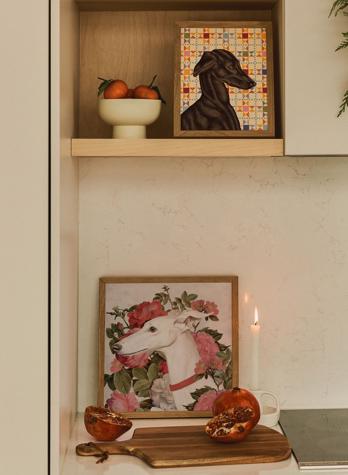 Rosie the Greyhound, Poster