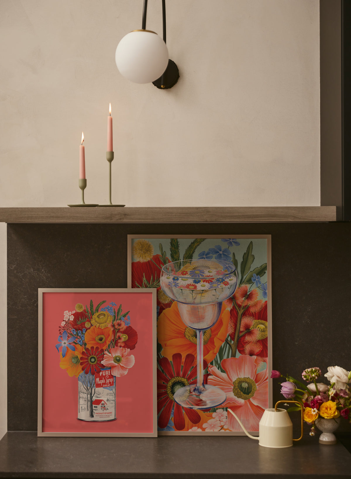 Ensemble Délice Florale