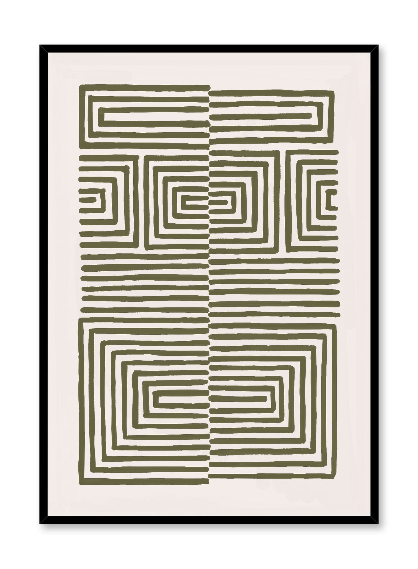 Episode, Poster