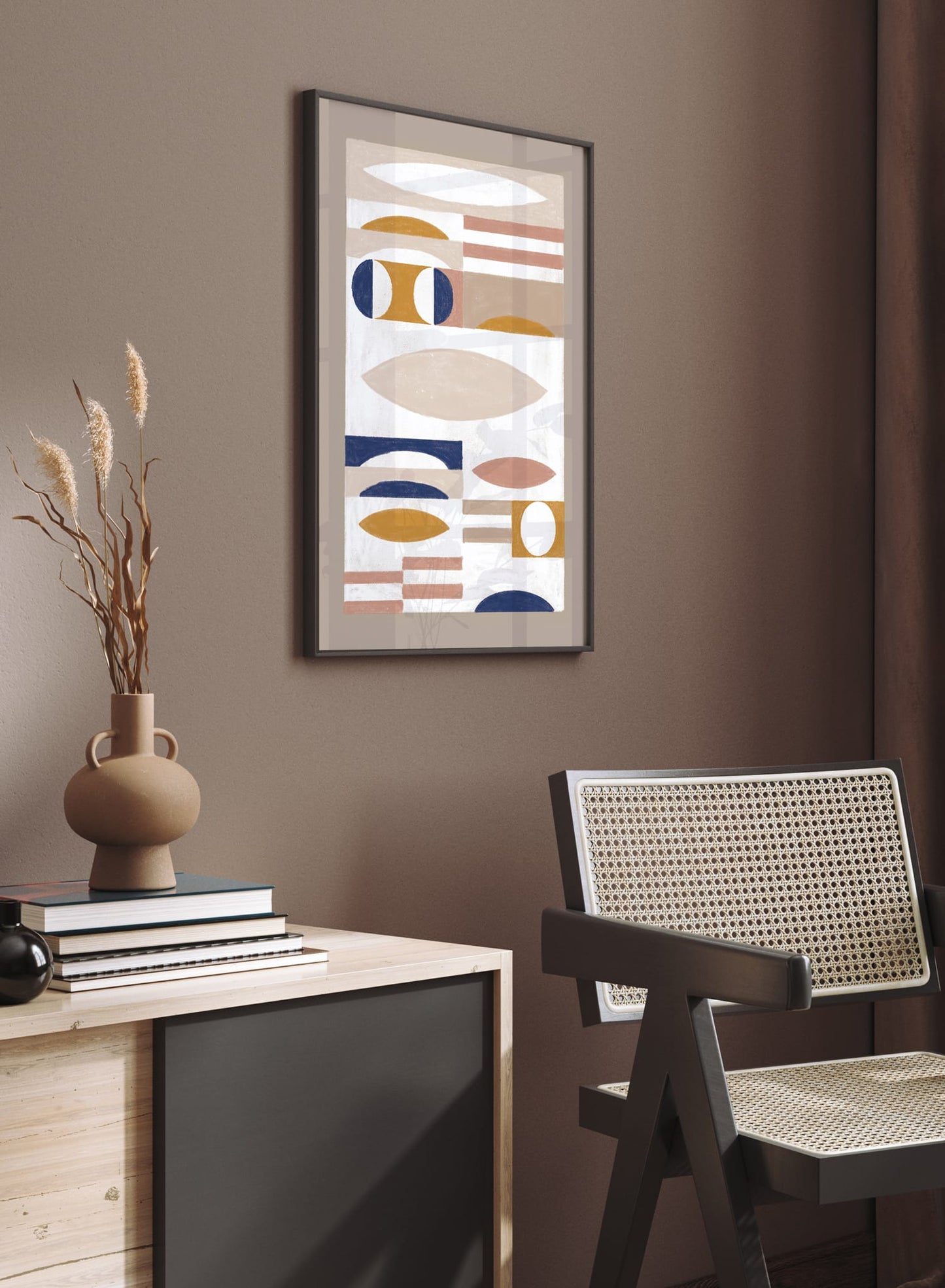 Watchful, Poster