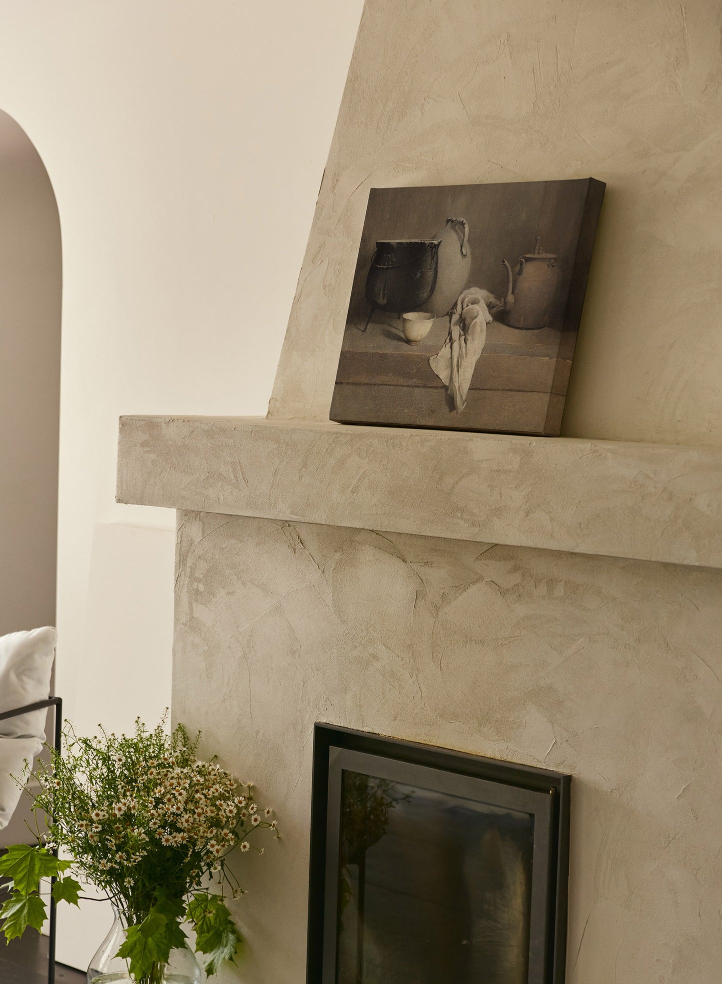 Study in Grey, Poster