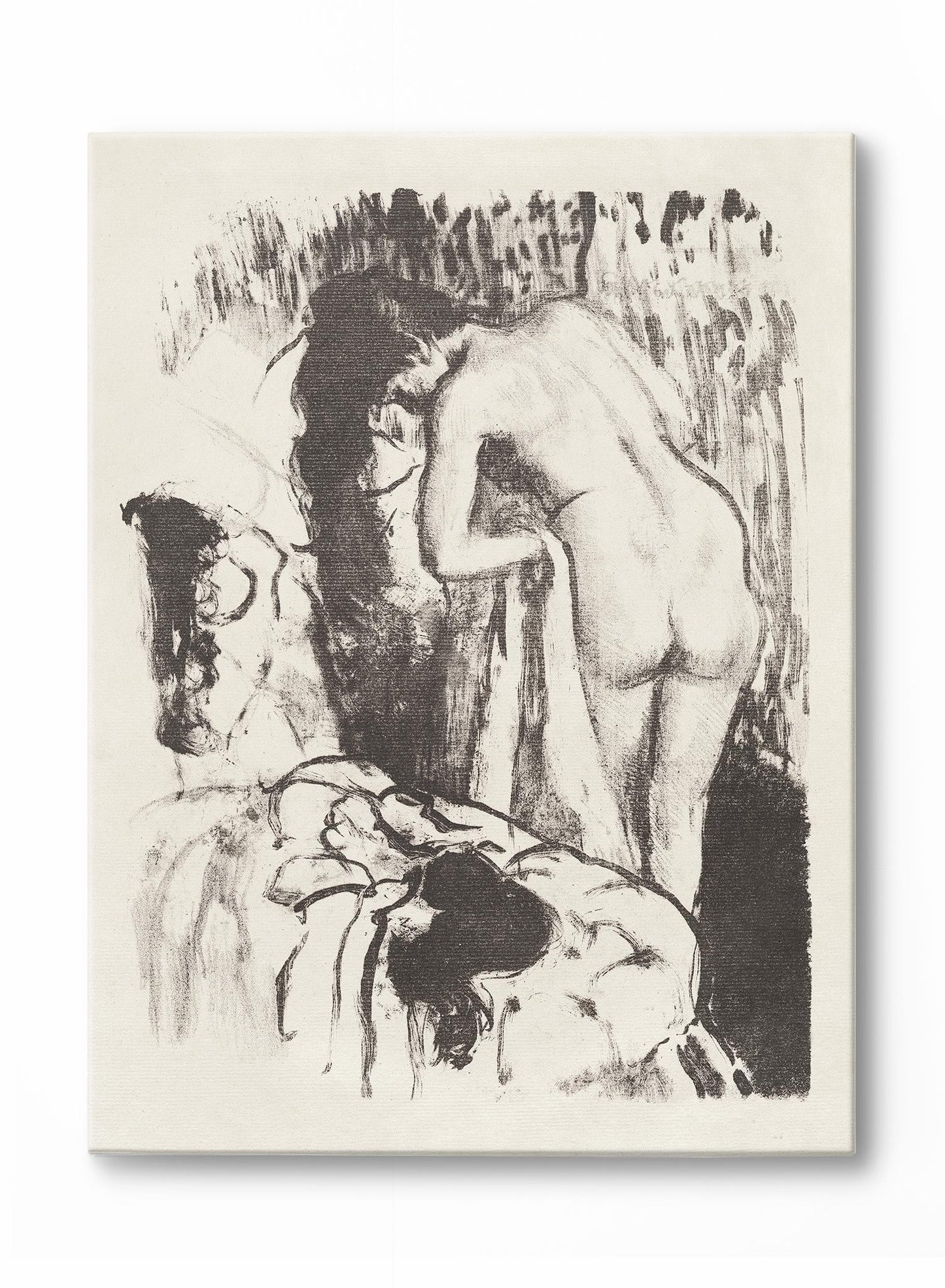 Standing Woman, Poster