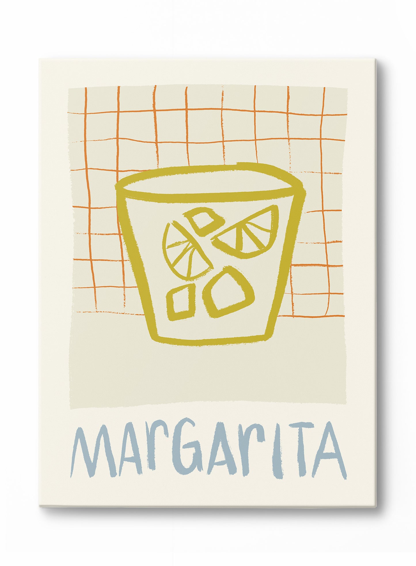 Margarita Ville, Poster