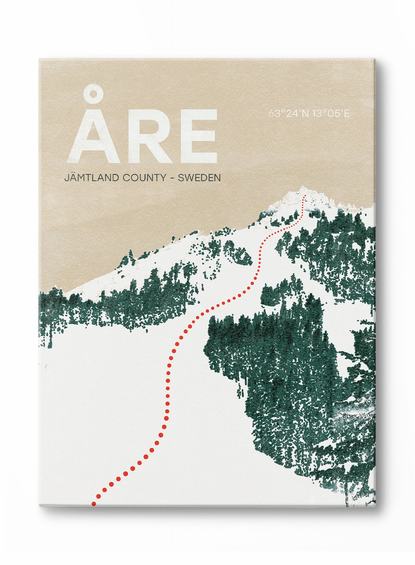 This is Åre, Poster
