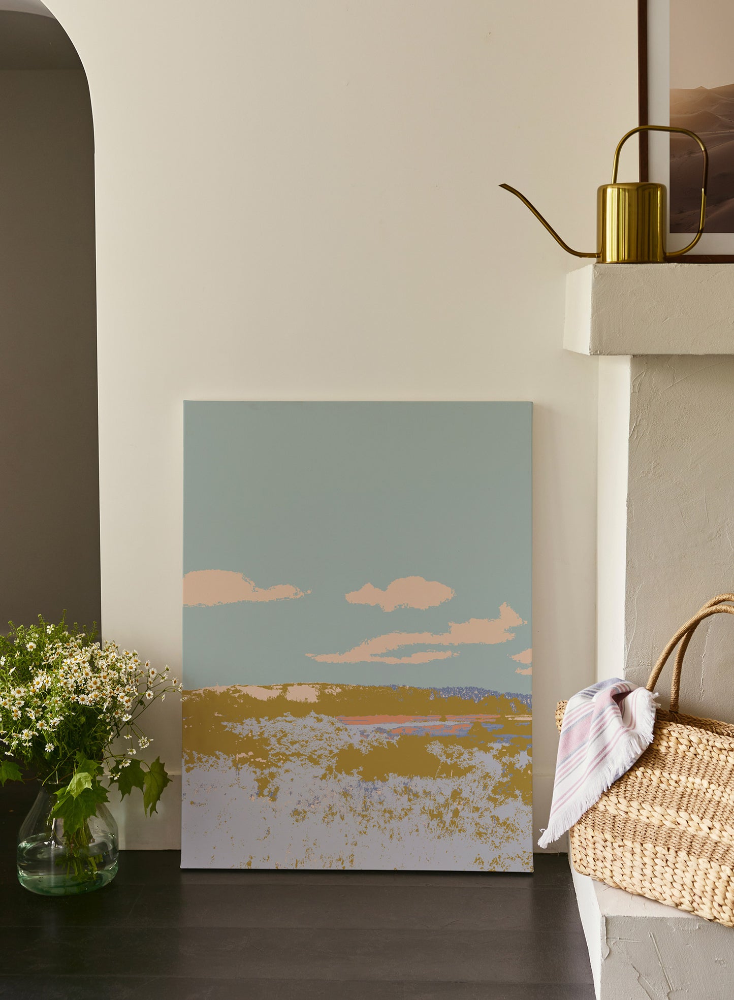 Meadow Mosaic, Poster