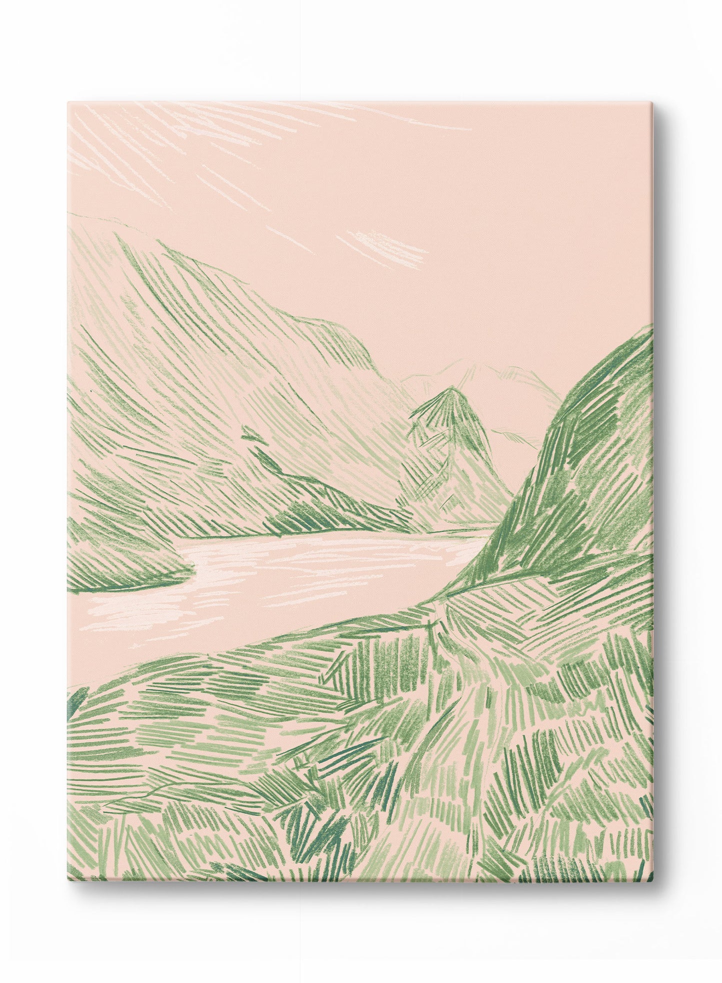 Emerald Reverie, Poster