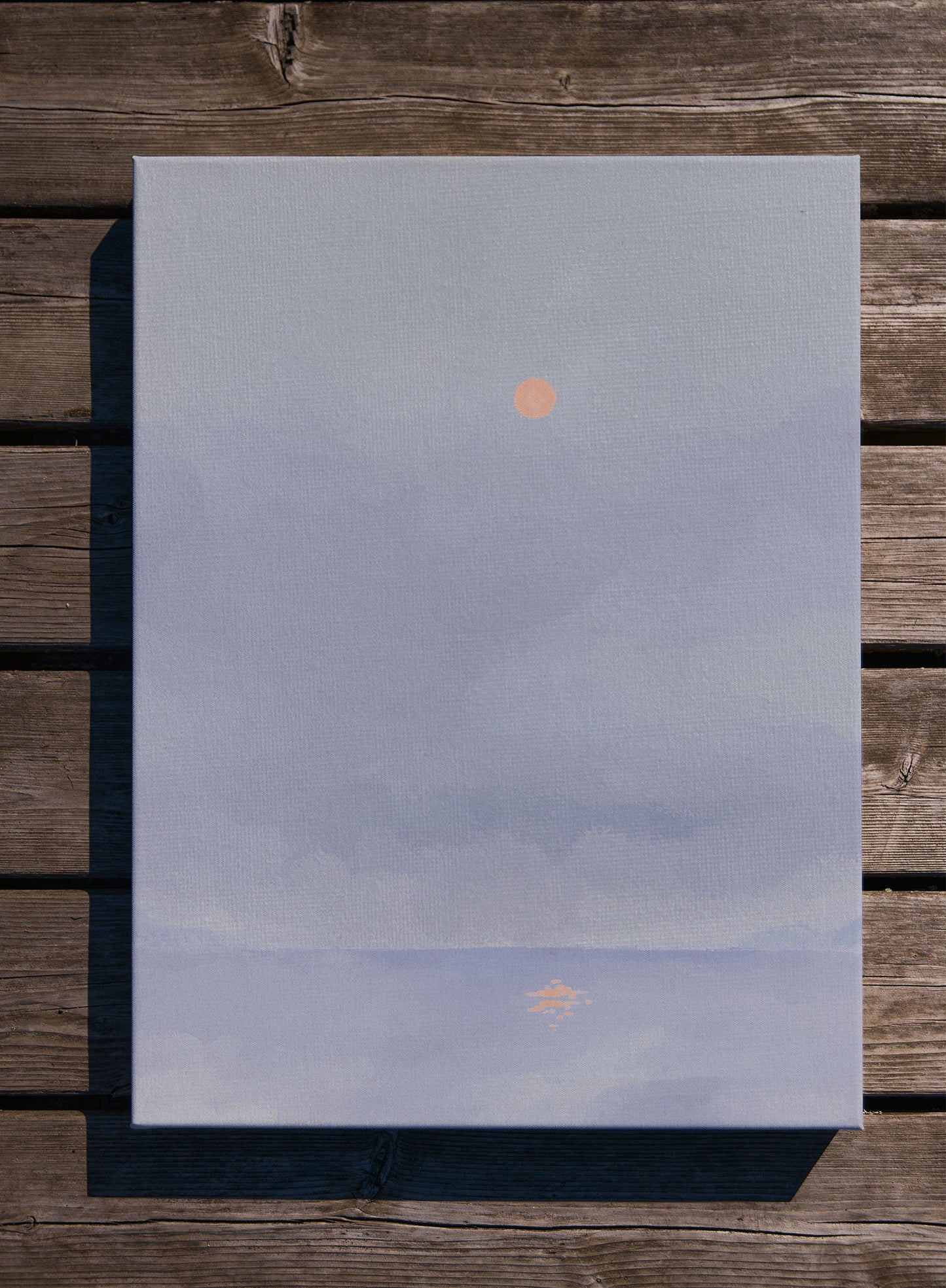 Essence of Stillness, Poster