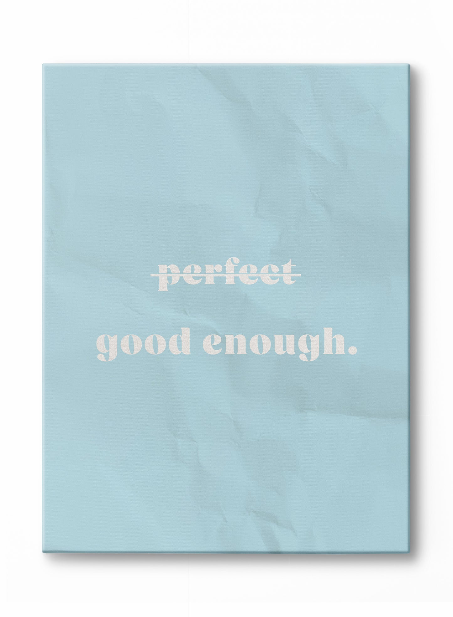 Good Enough, Poster