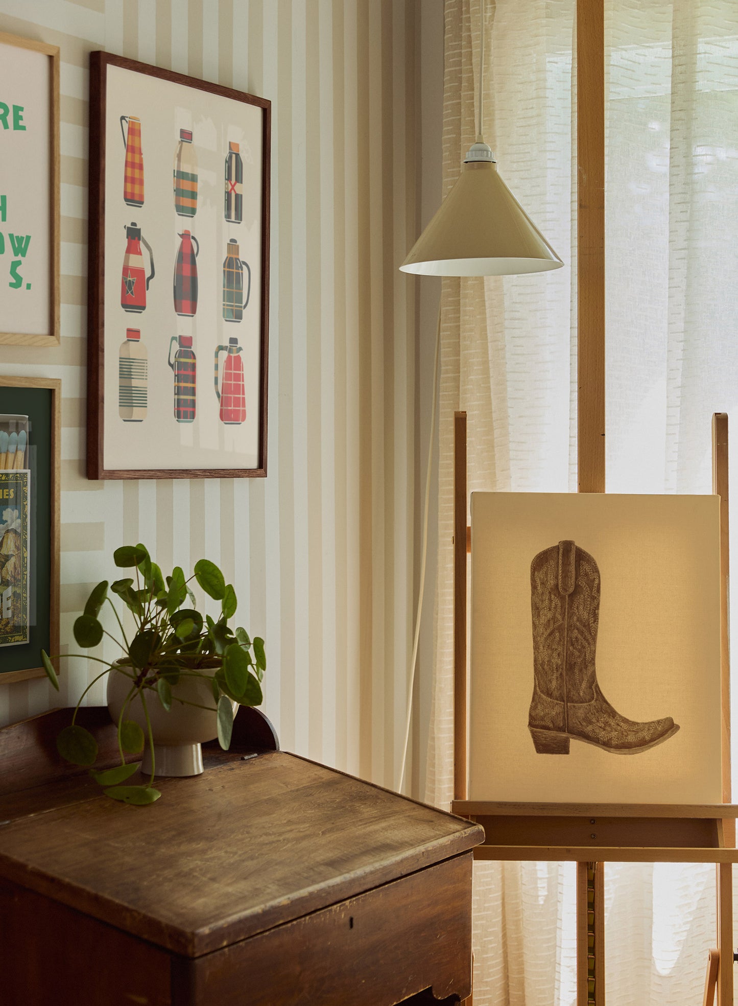Made for walking, Poster