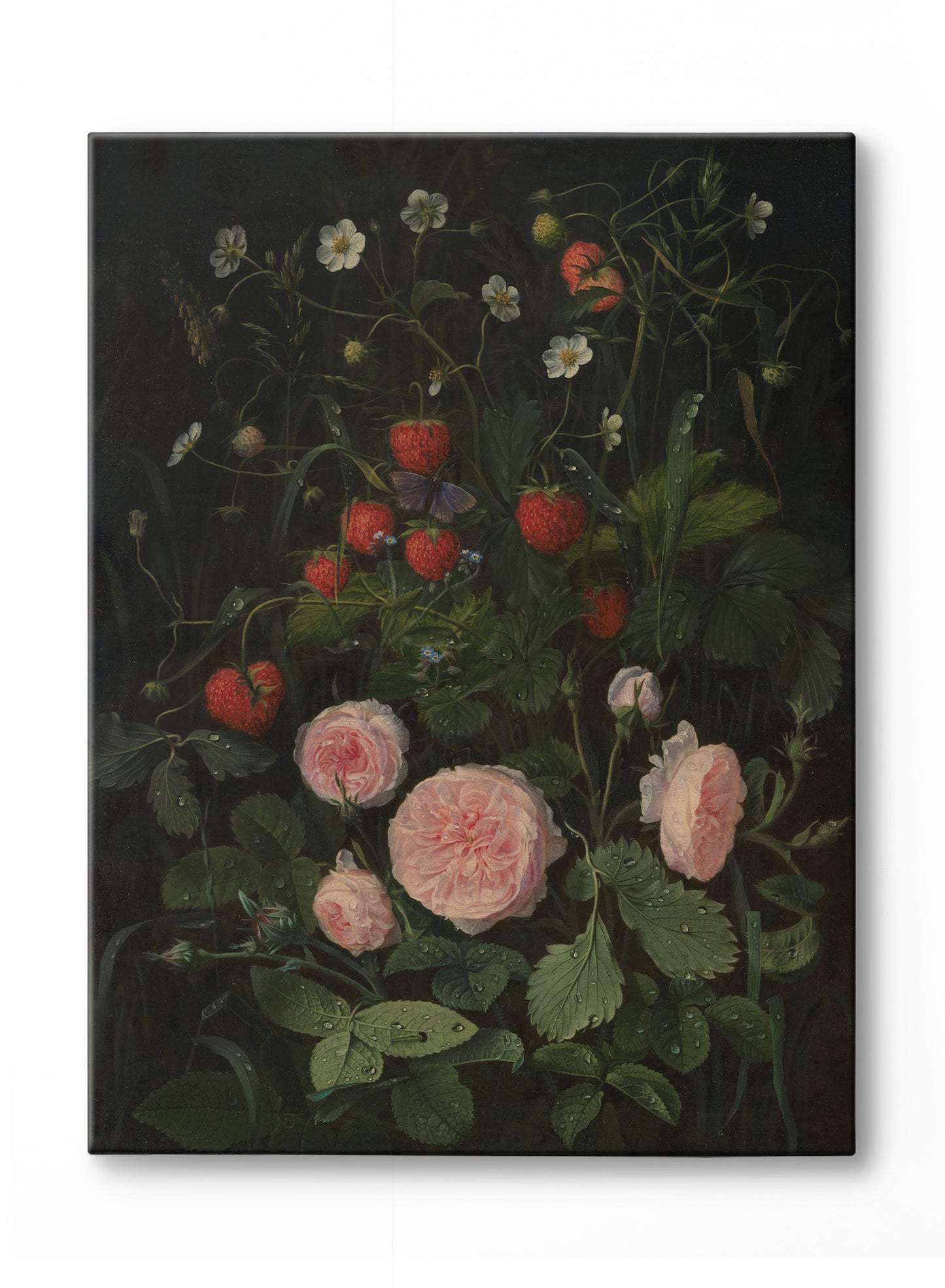 A Rose is a Rose, Poster