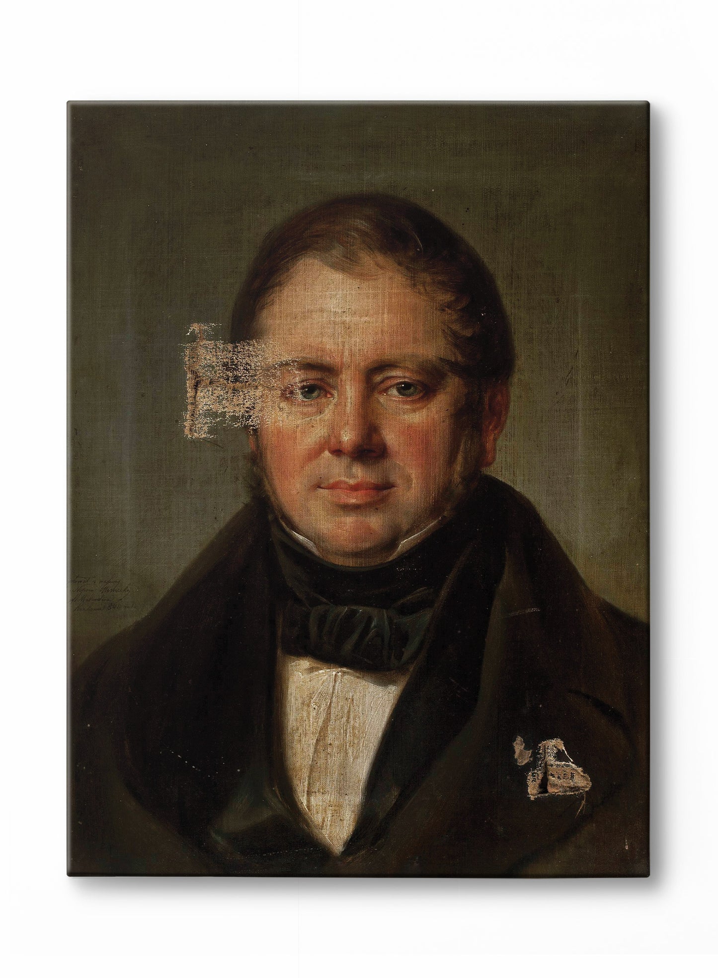 Kind Sir, Poster
