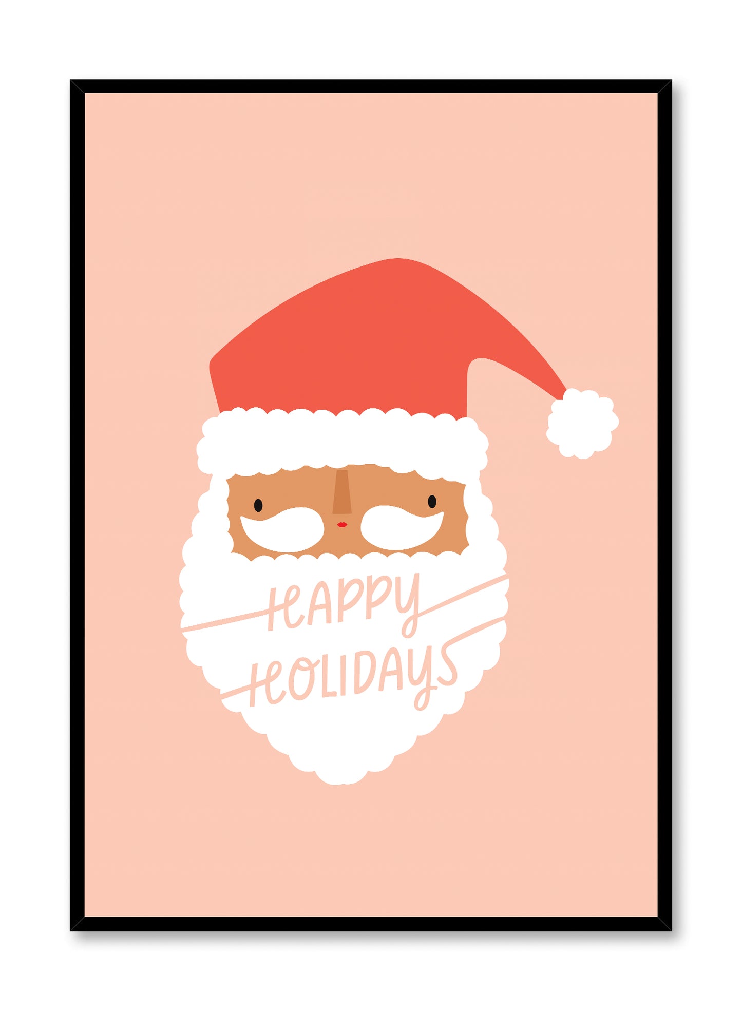 Sweet Li’l Santa, Poster