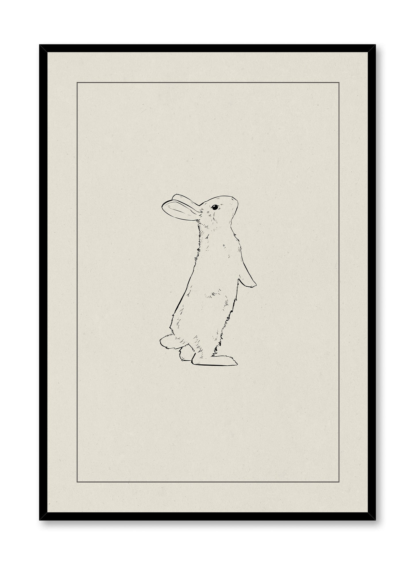 Stay Curious, Poster