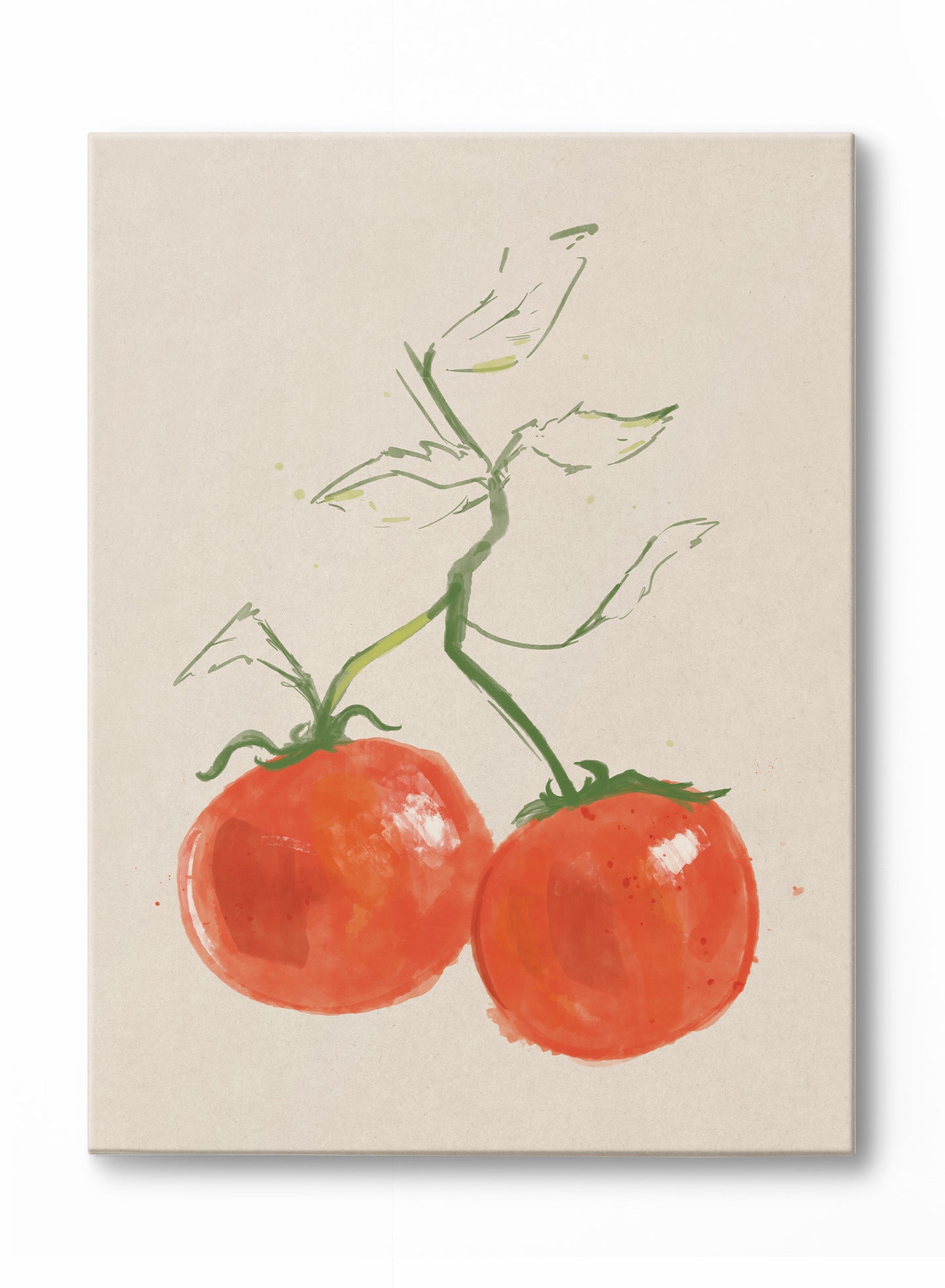 Vine Ripened, Canvas