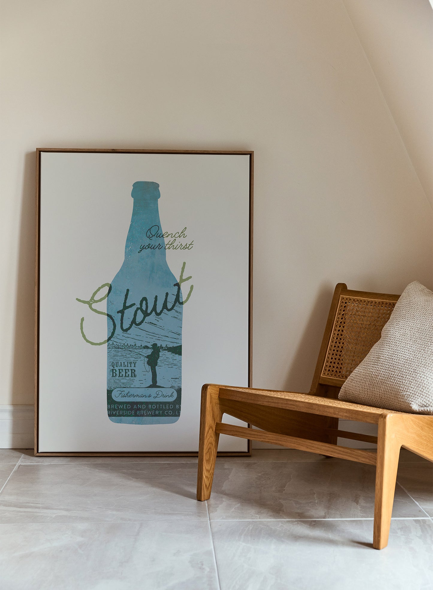 Quench Your Thirst, Poster