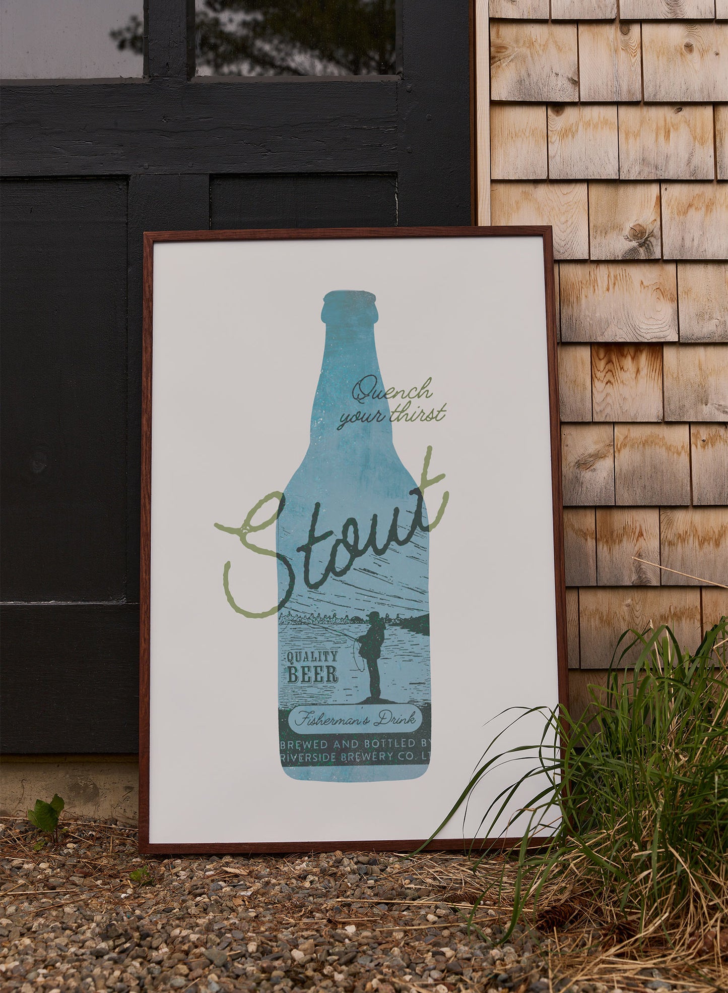 Quench Your Thirst, Poster