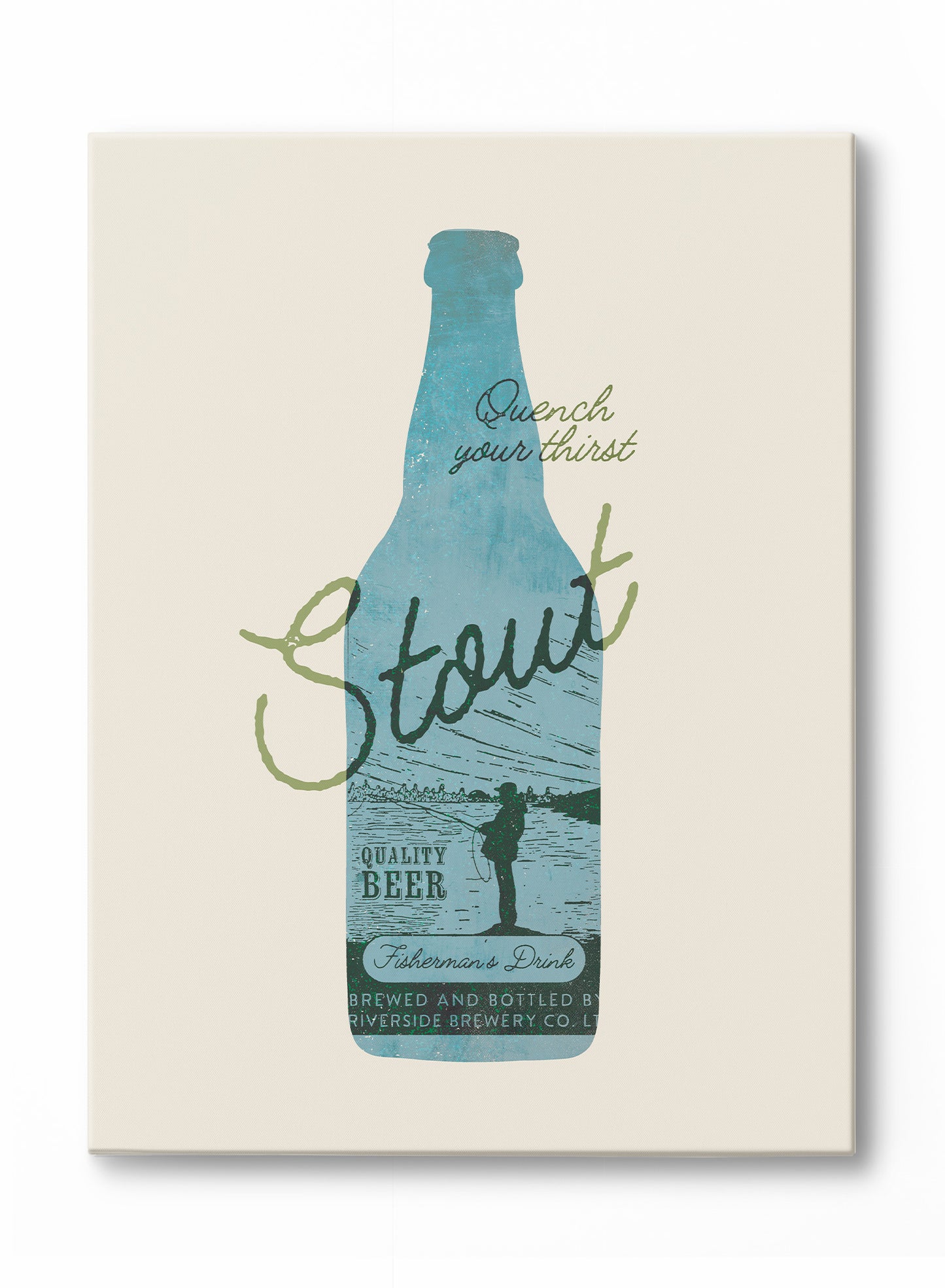 Quench Your Thirst, Poster