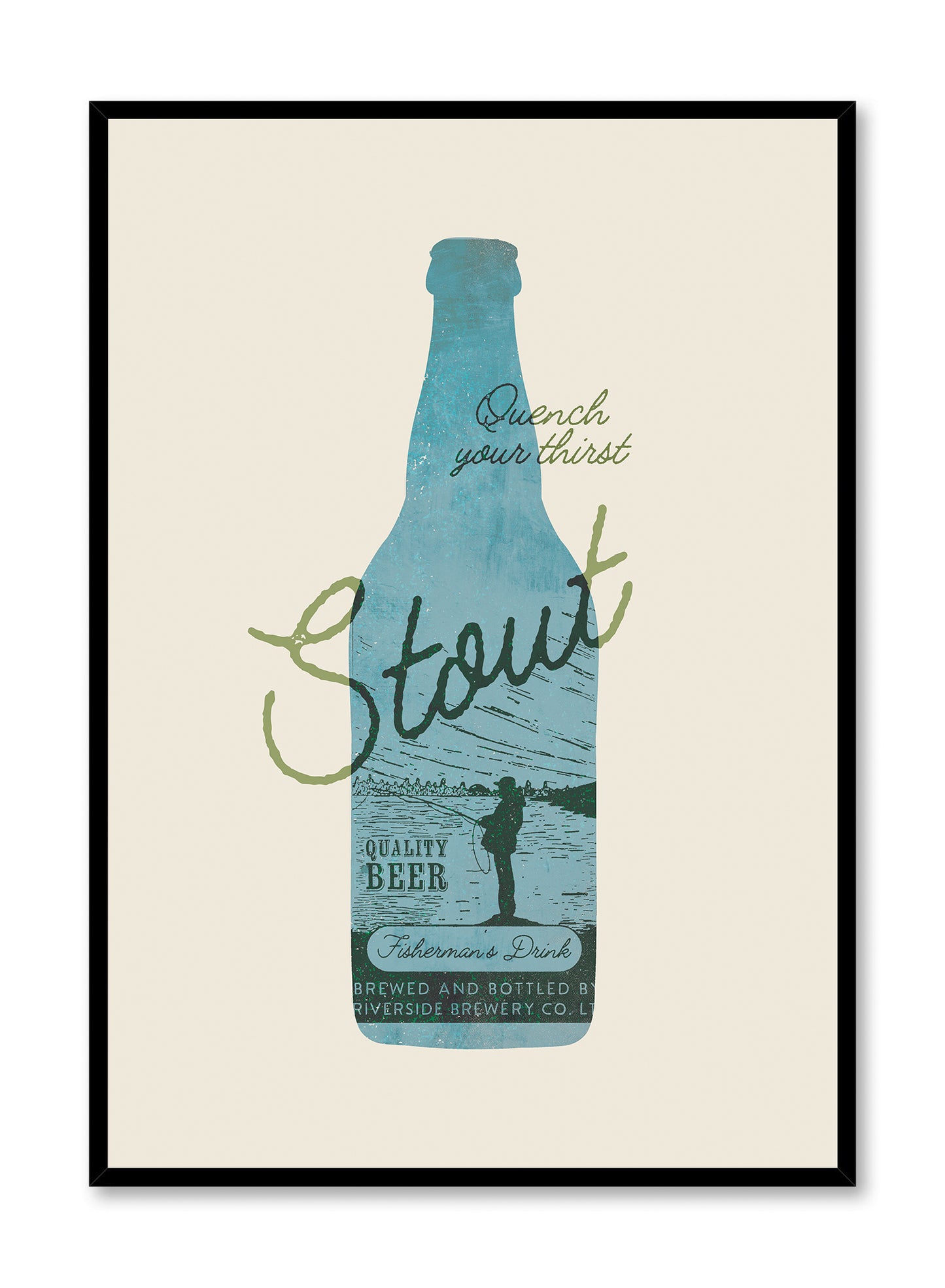 Quench Your Thirst, Poster