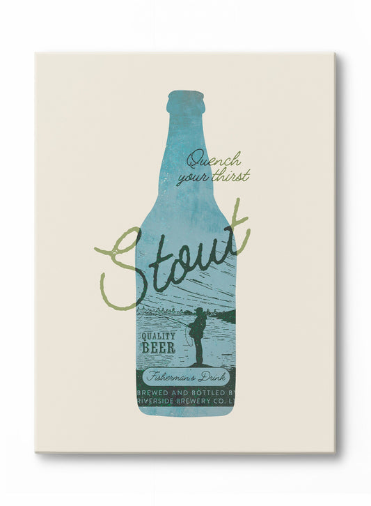 Quench Your Thirst, Canvas