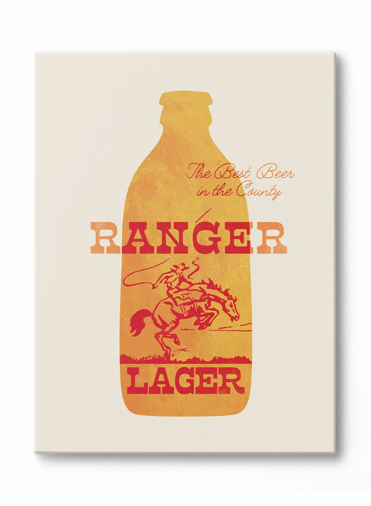 The Best Beer in the Country, Canvas