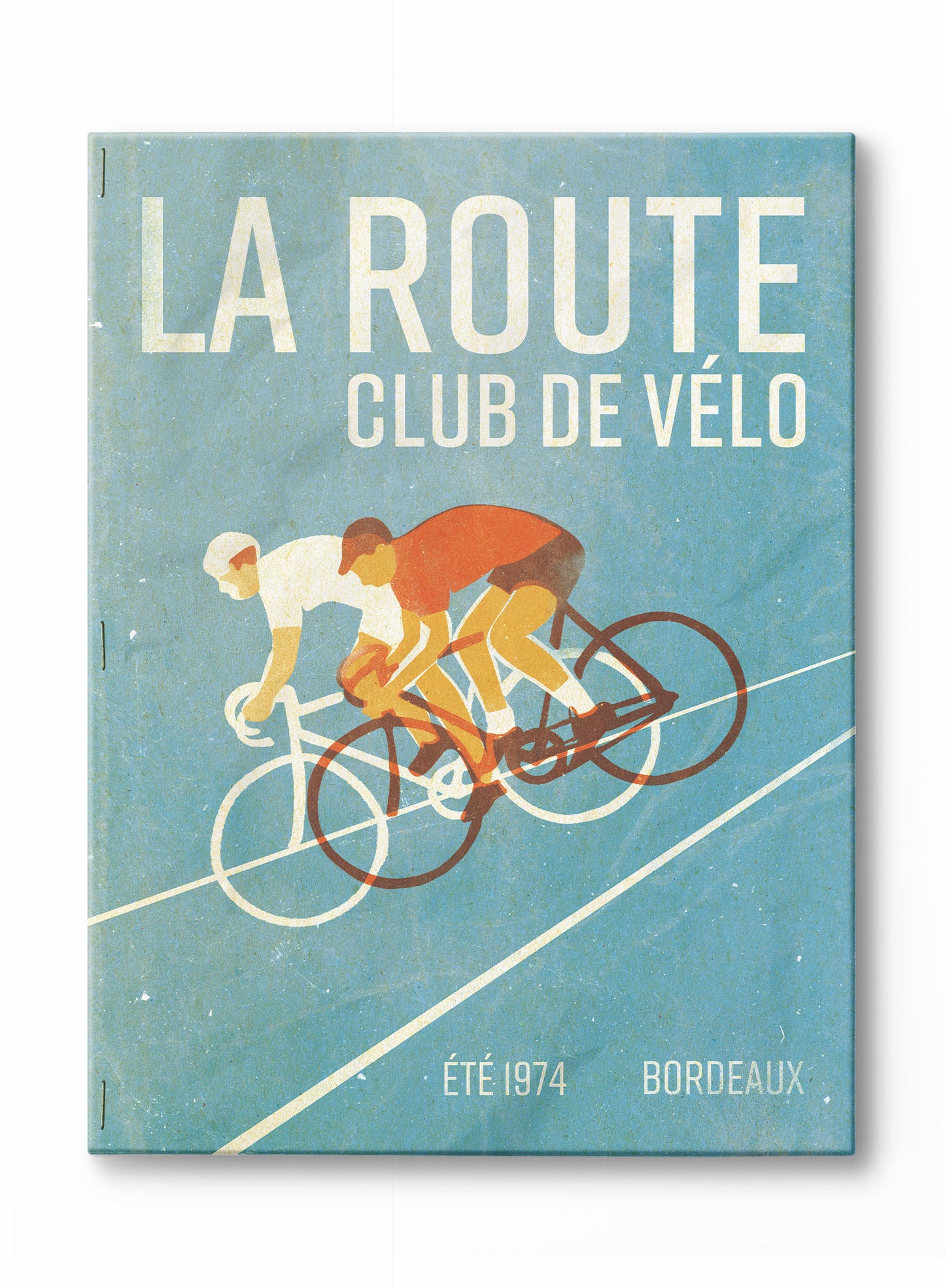 Cycling Club, Poster