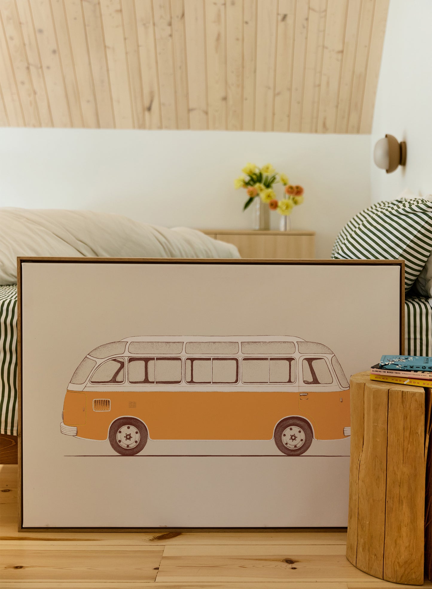 On the Road Again, Poster