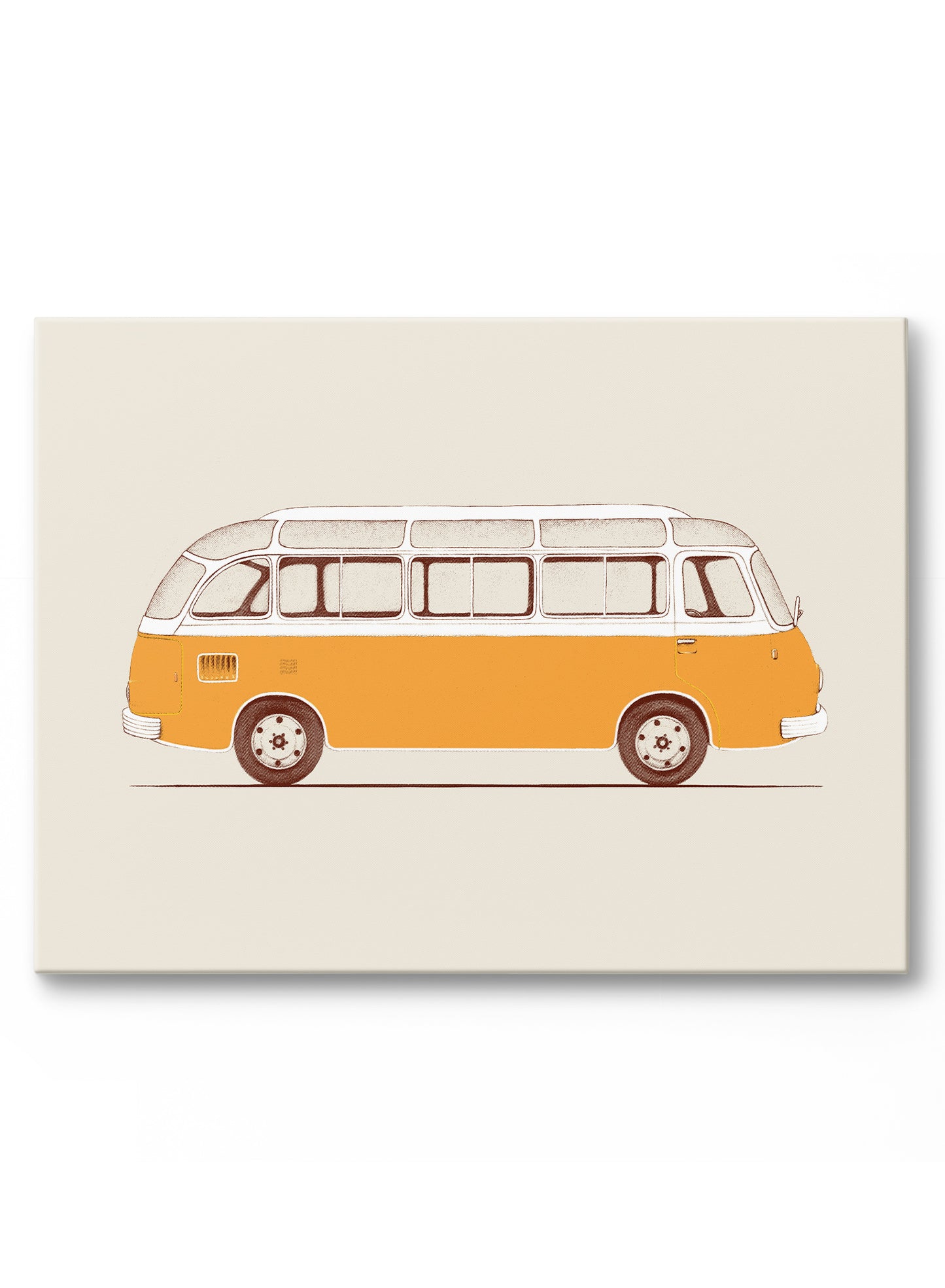On the Road Again, Poster