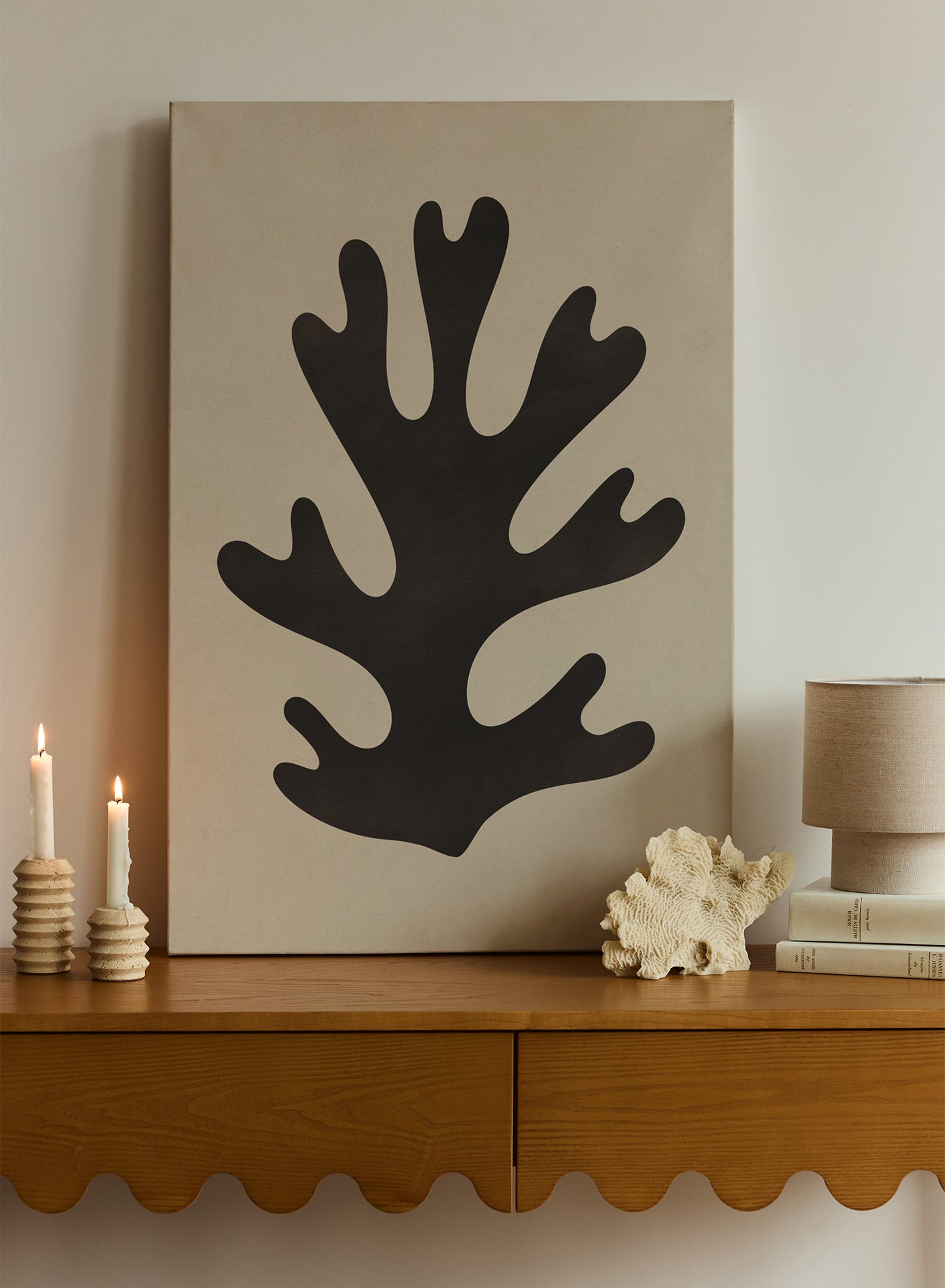 Rooted Shadow, Poster