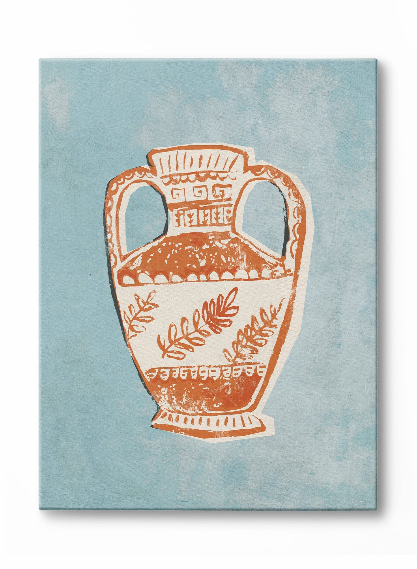 Pompei Vase, Canvas