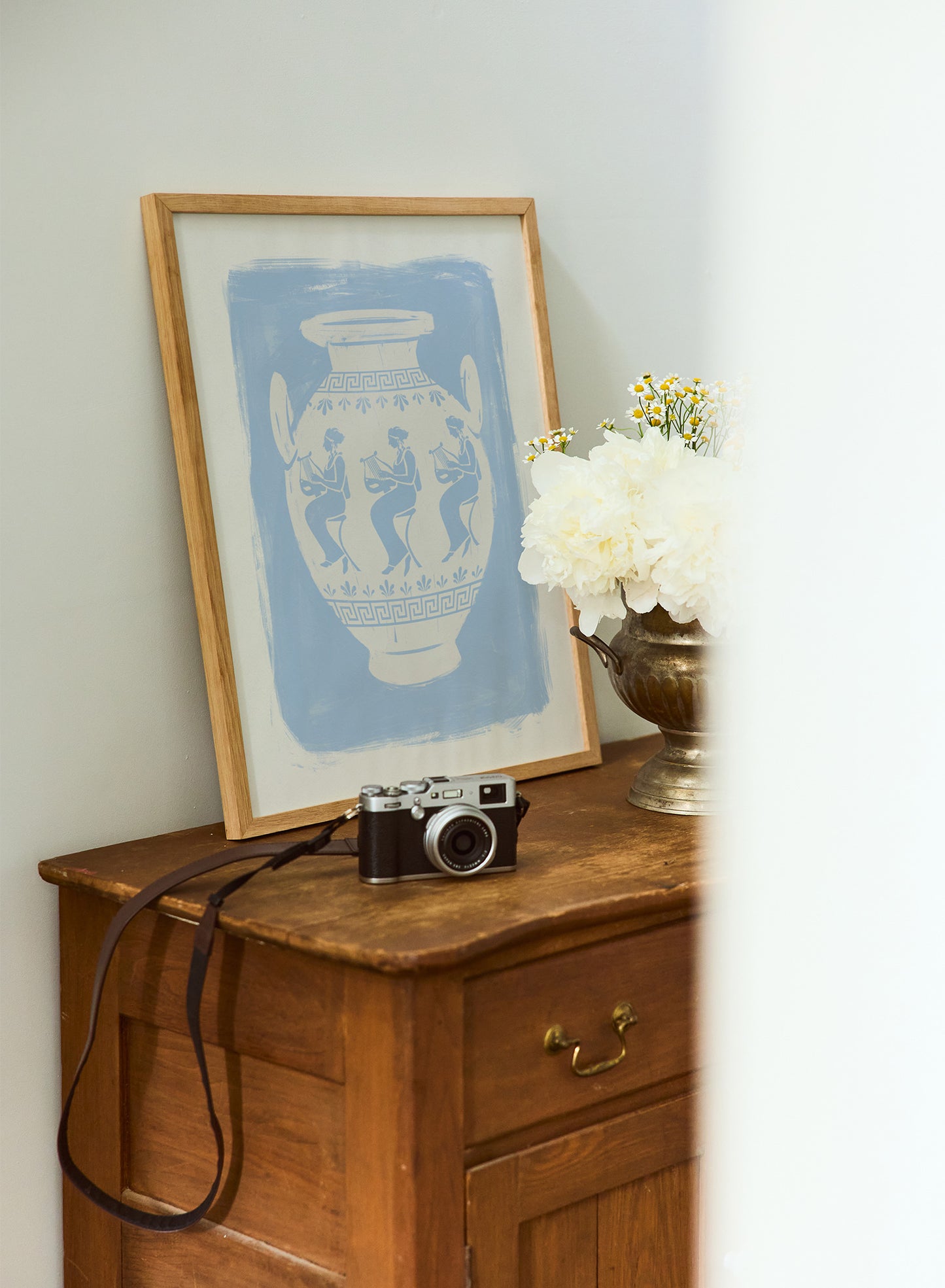 Vaso I, Poster