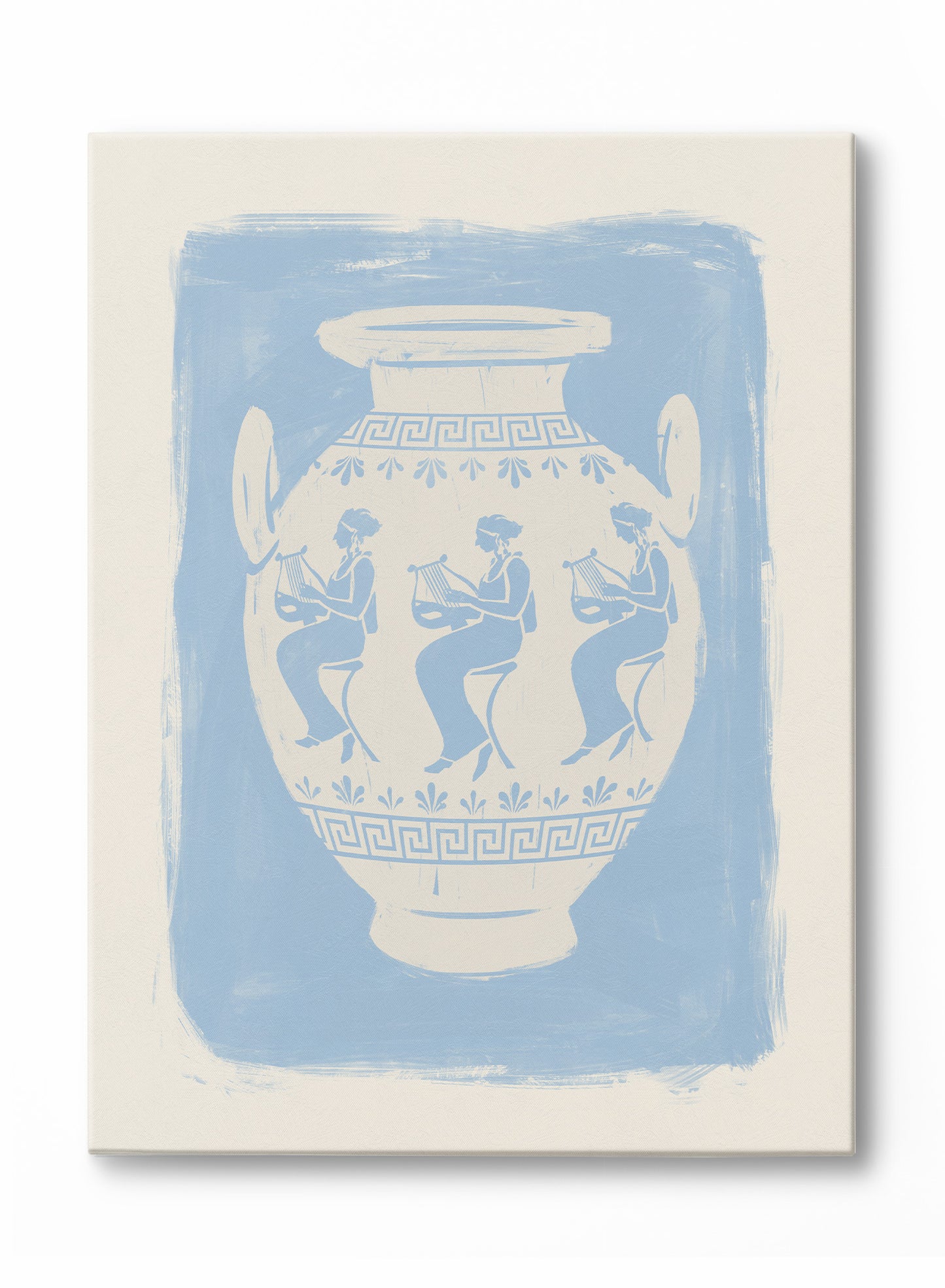 Vaso I, Poster
