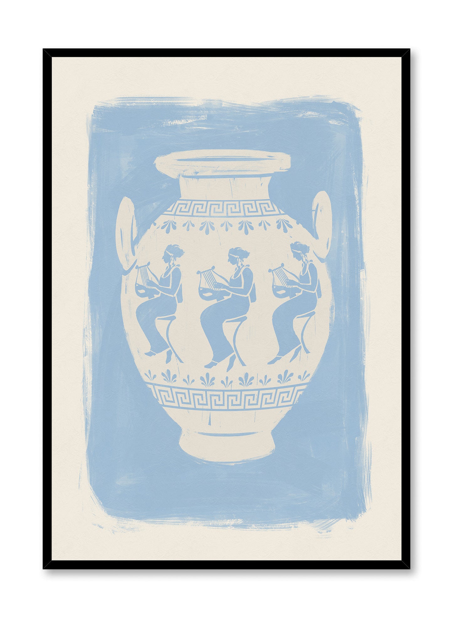 Vaso I, Poster