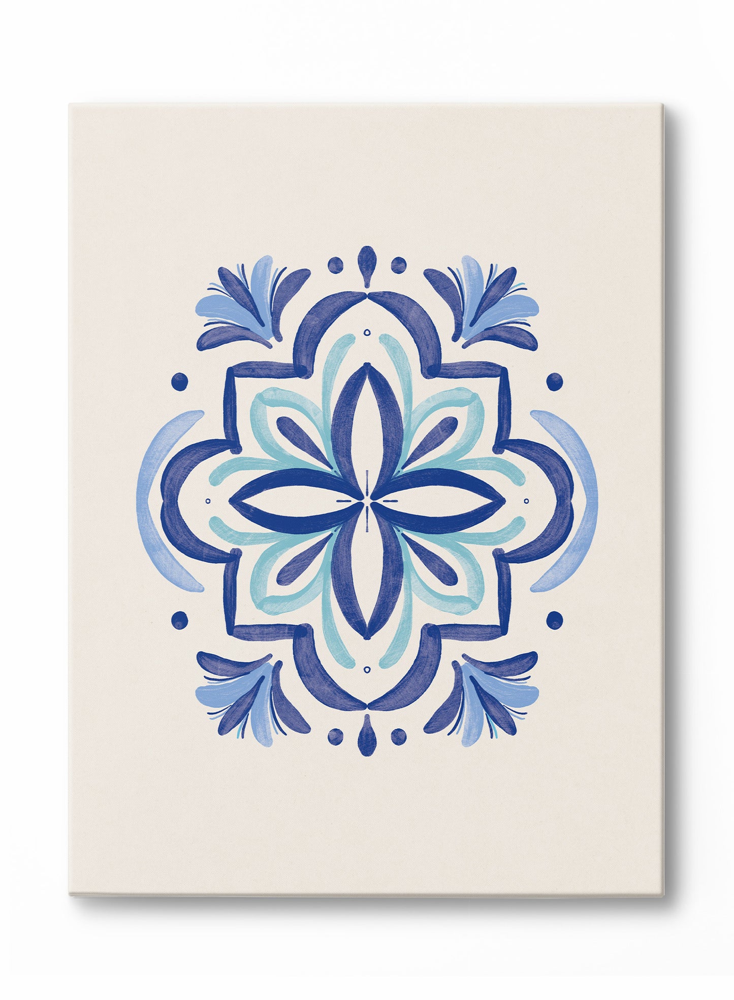 Ornate Blues, Poster