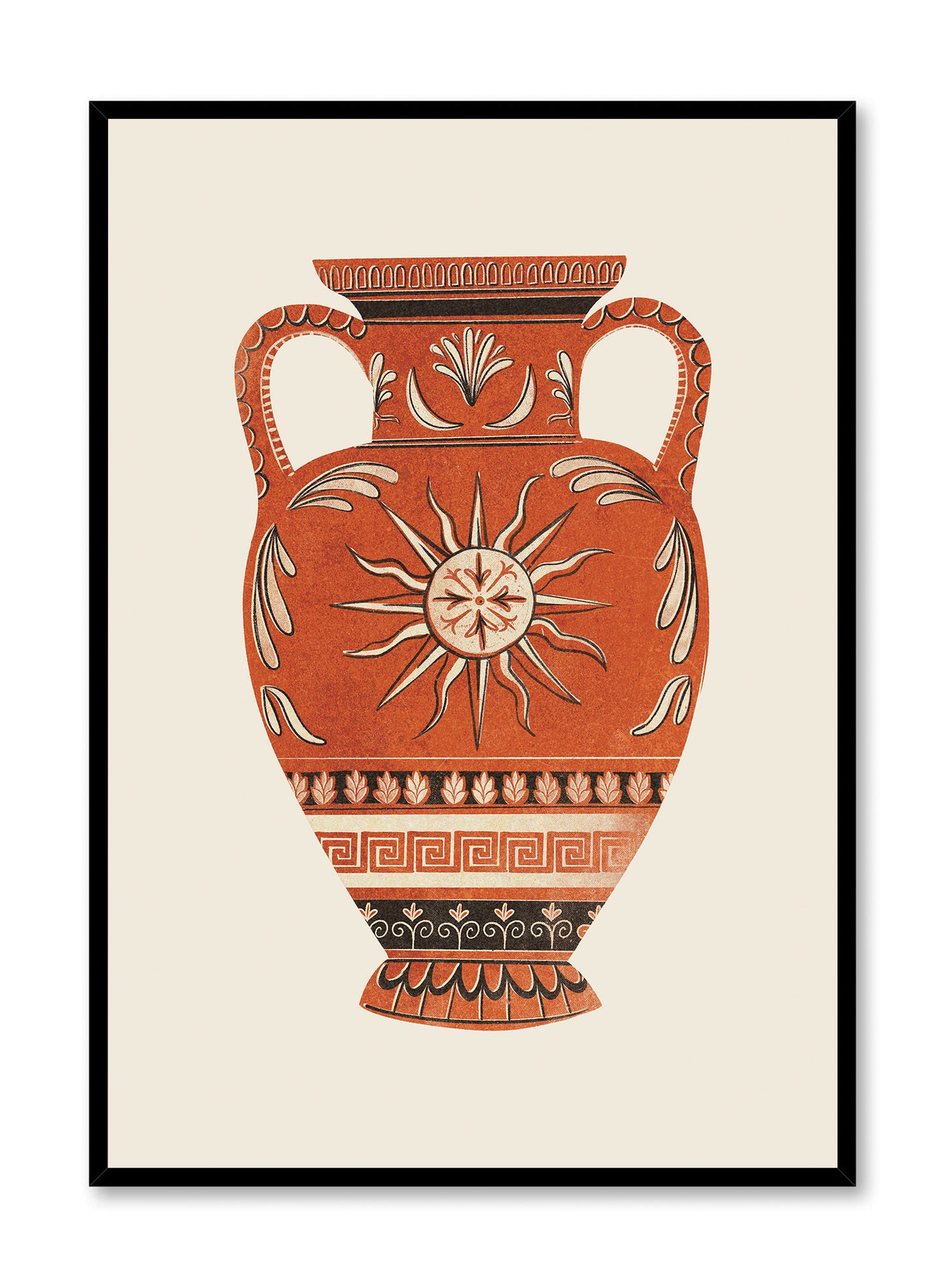 Venetian Vase, Poster