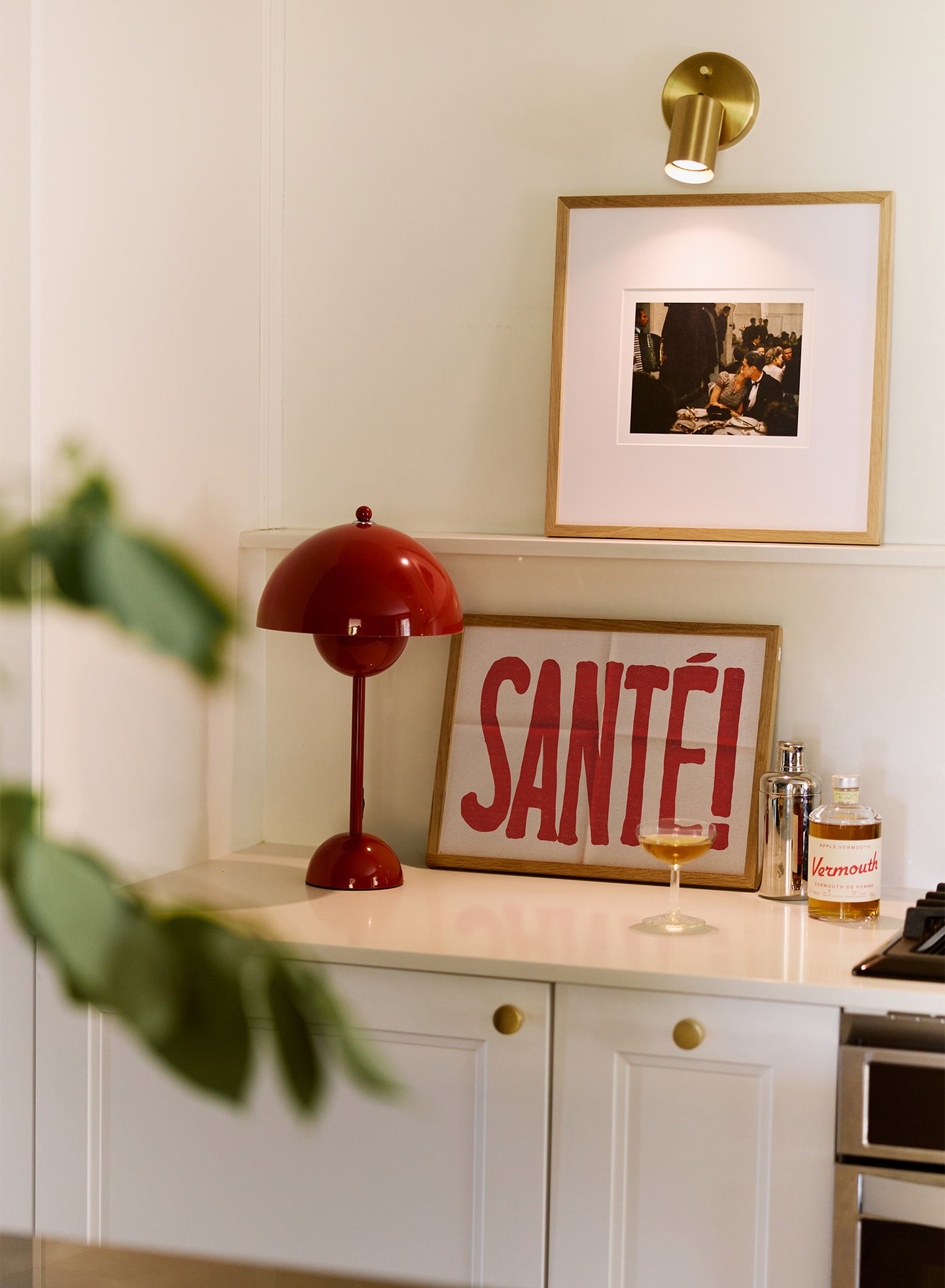 Santé!, Poster