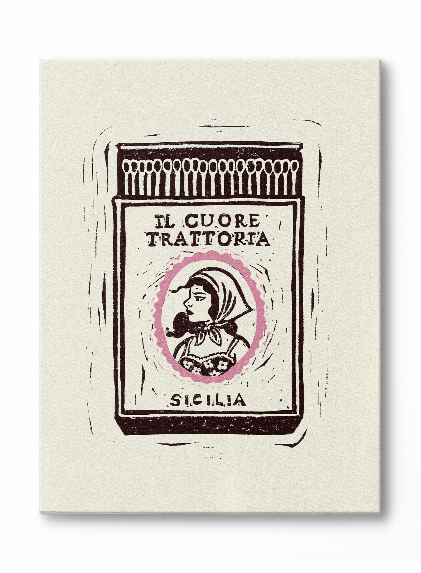 Il Cuore, Poster
