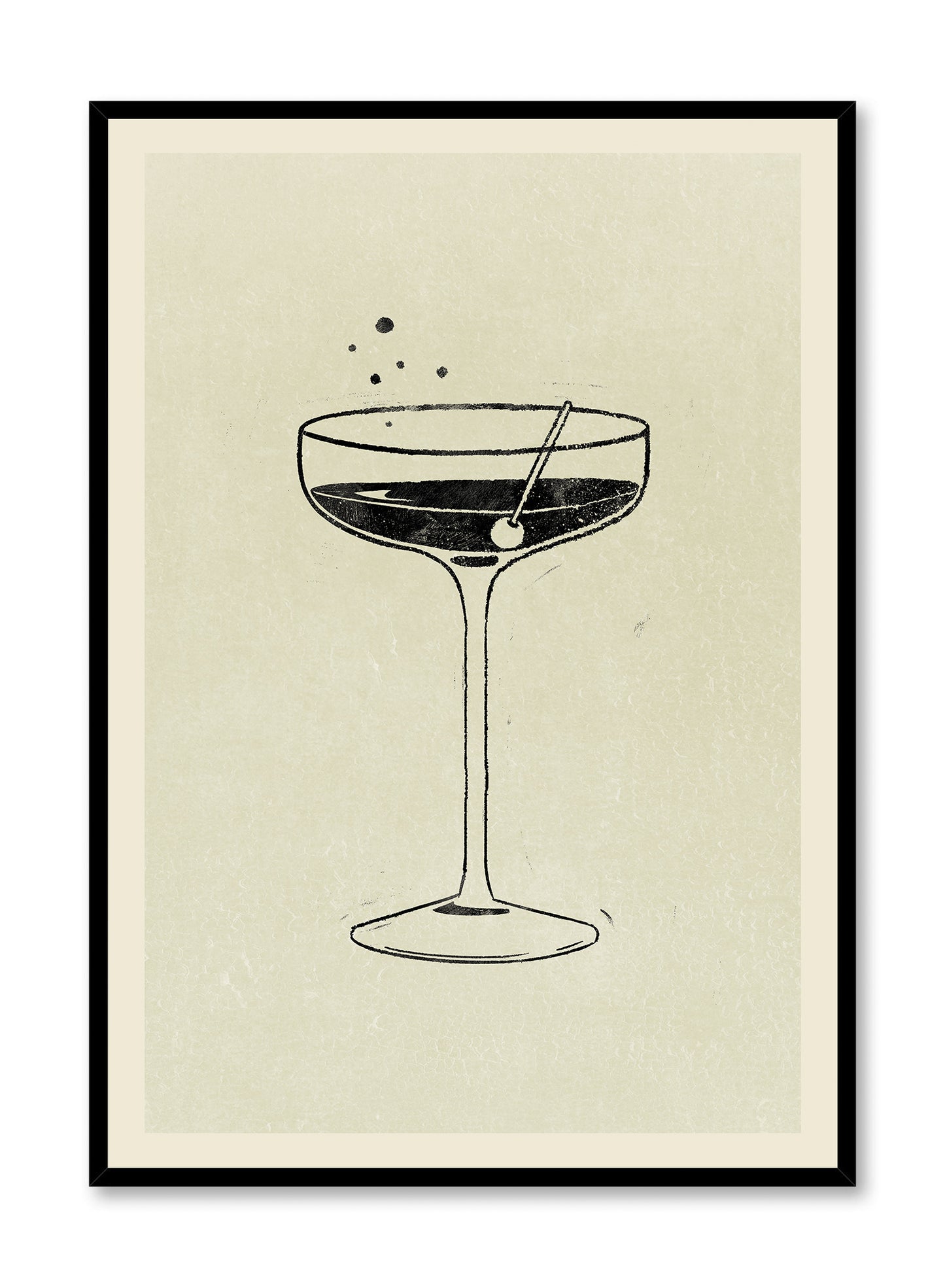 Night Cap, Poster