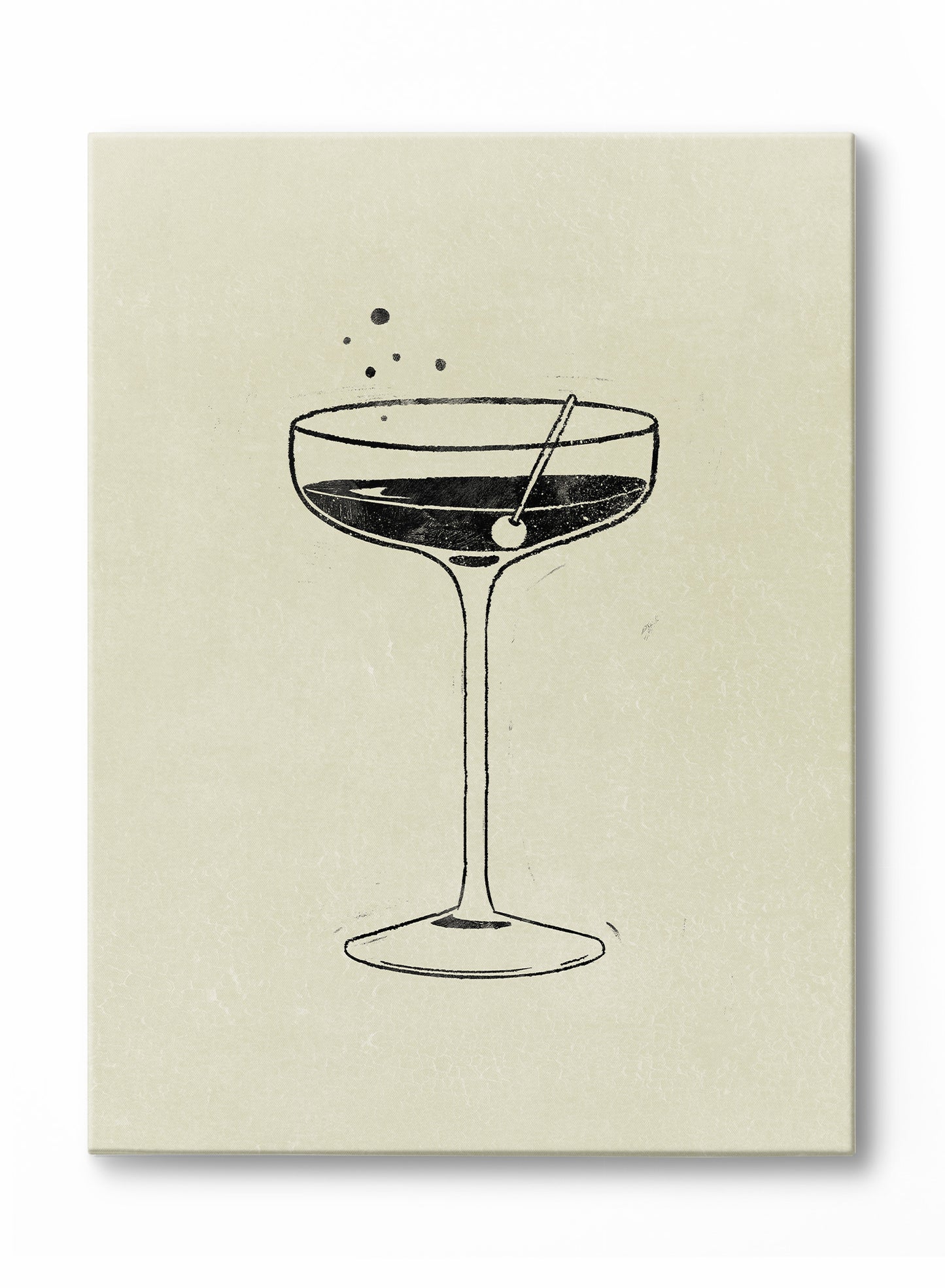 Night Cap, Poster