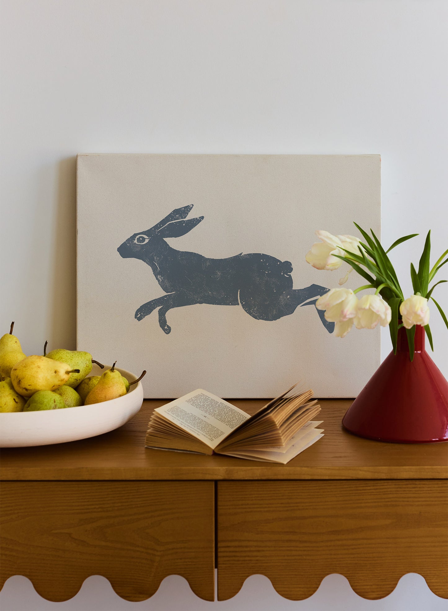 Hop To It, Poster