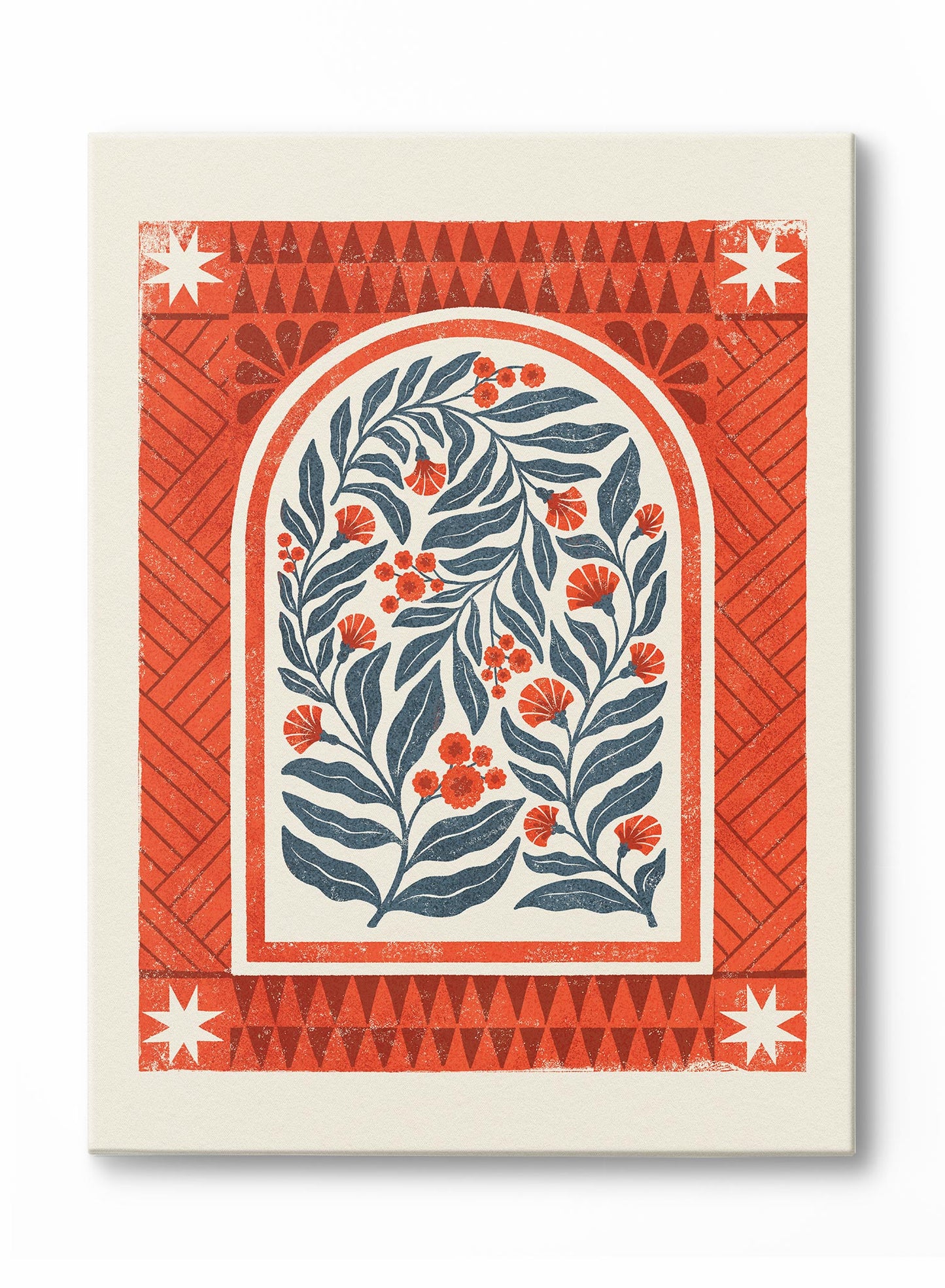 Flora Folk, Poster