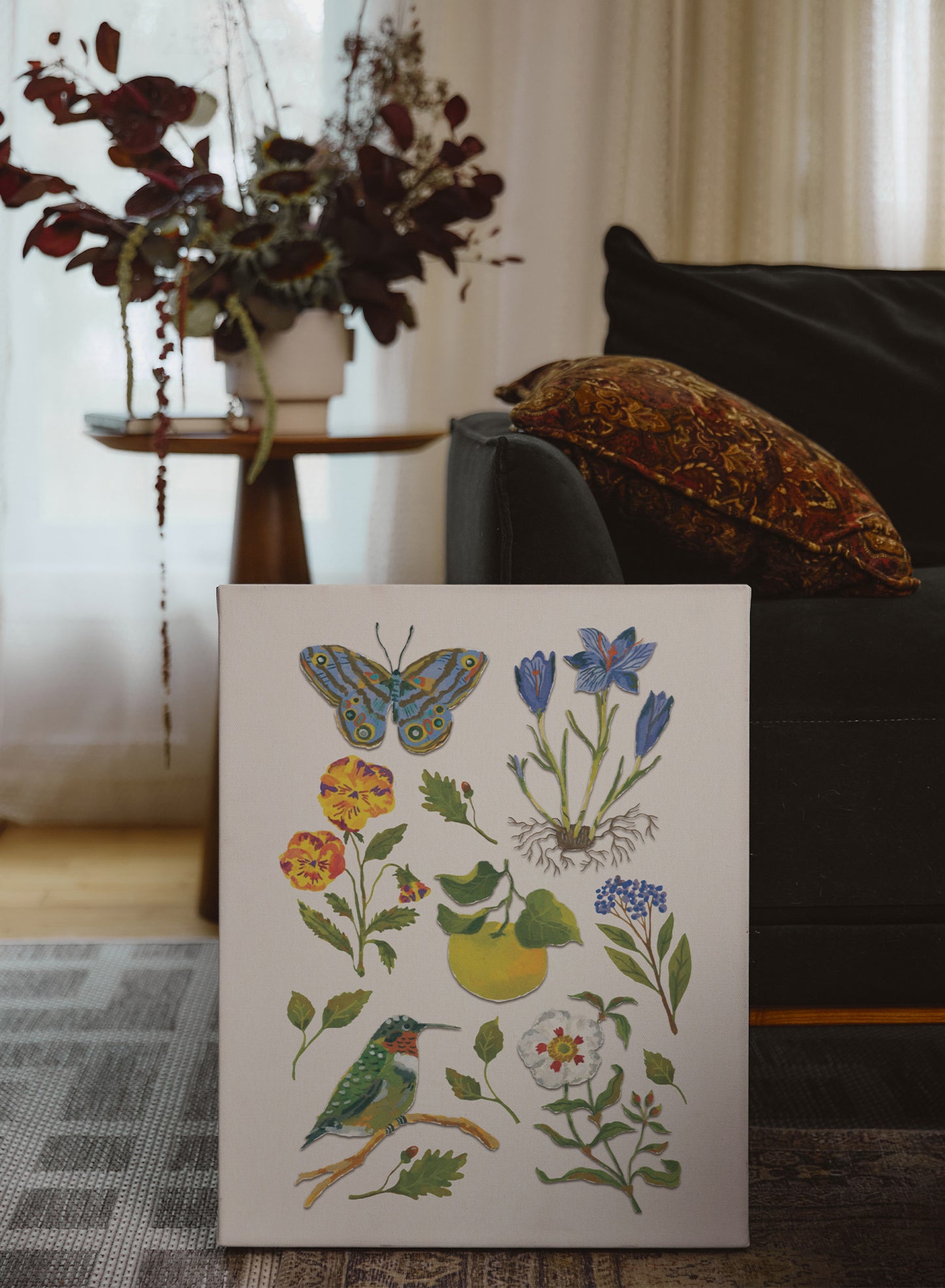 Nature Walk, Poster