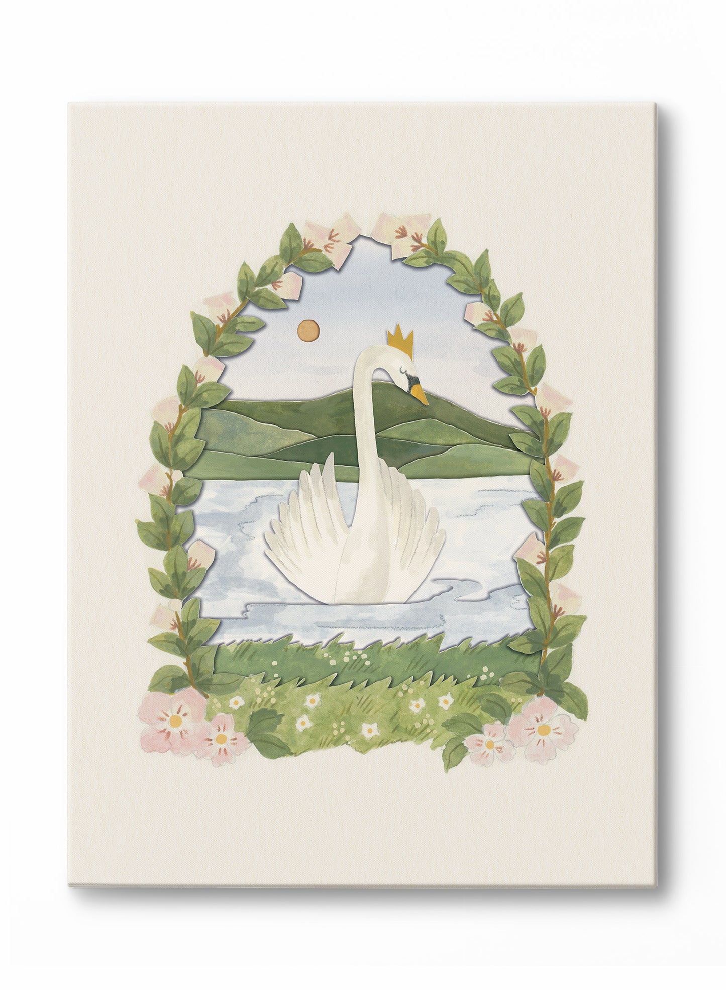 Swan Lake, Poster