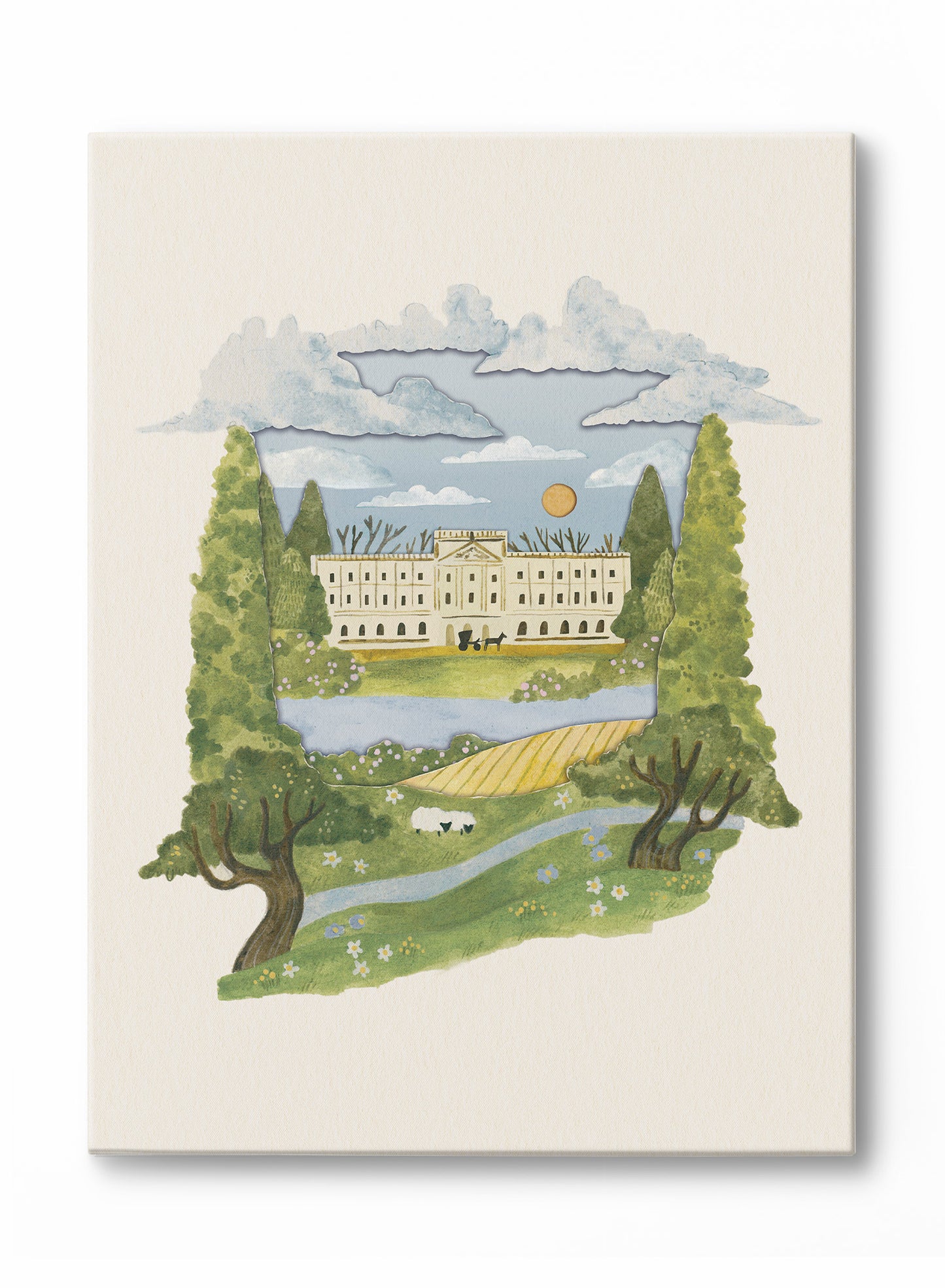 Pride & Prejudice Reverie, Poster