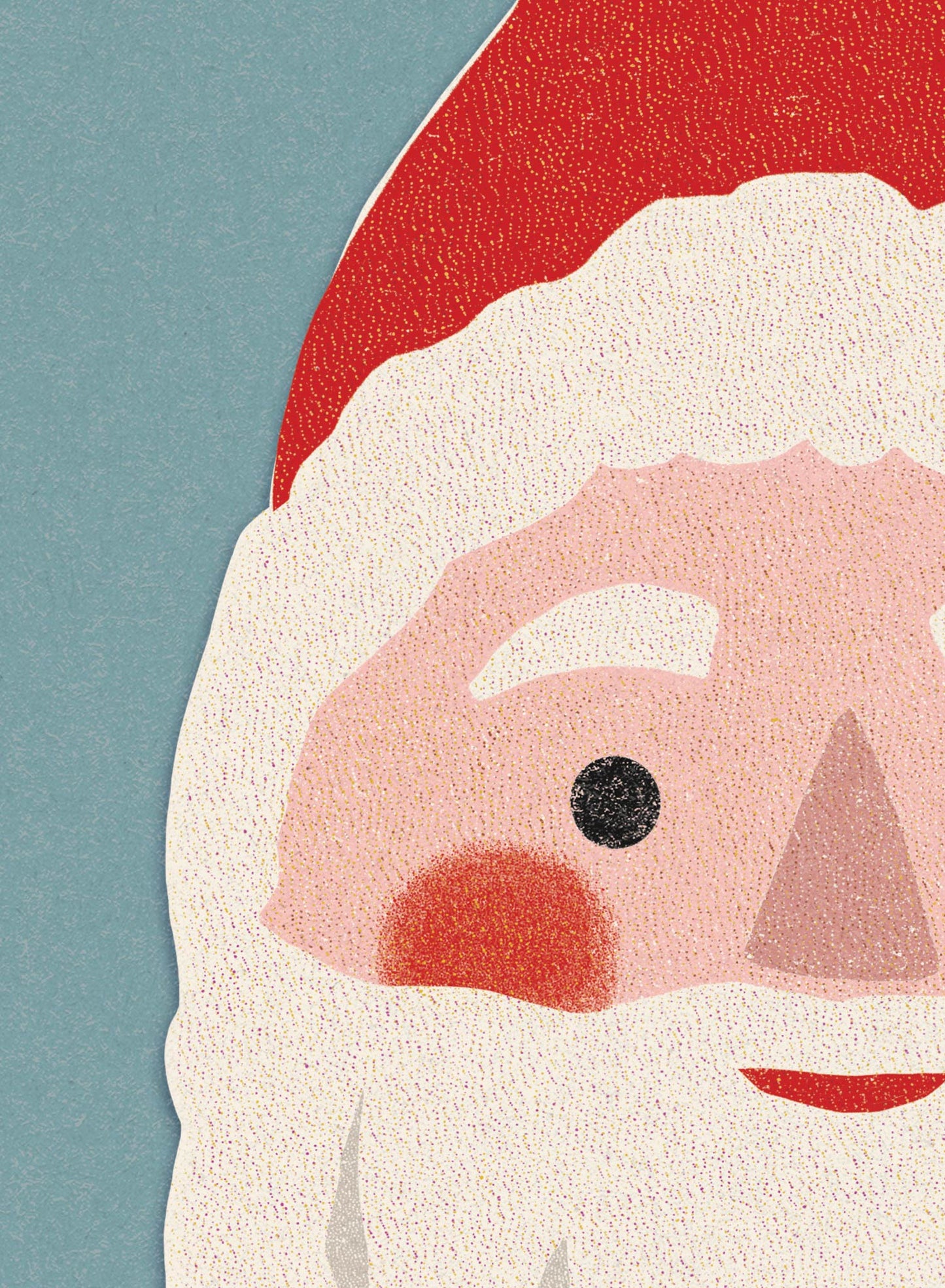 Ol' Saint Nick, Poster